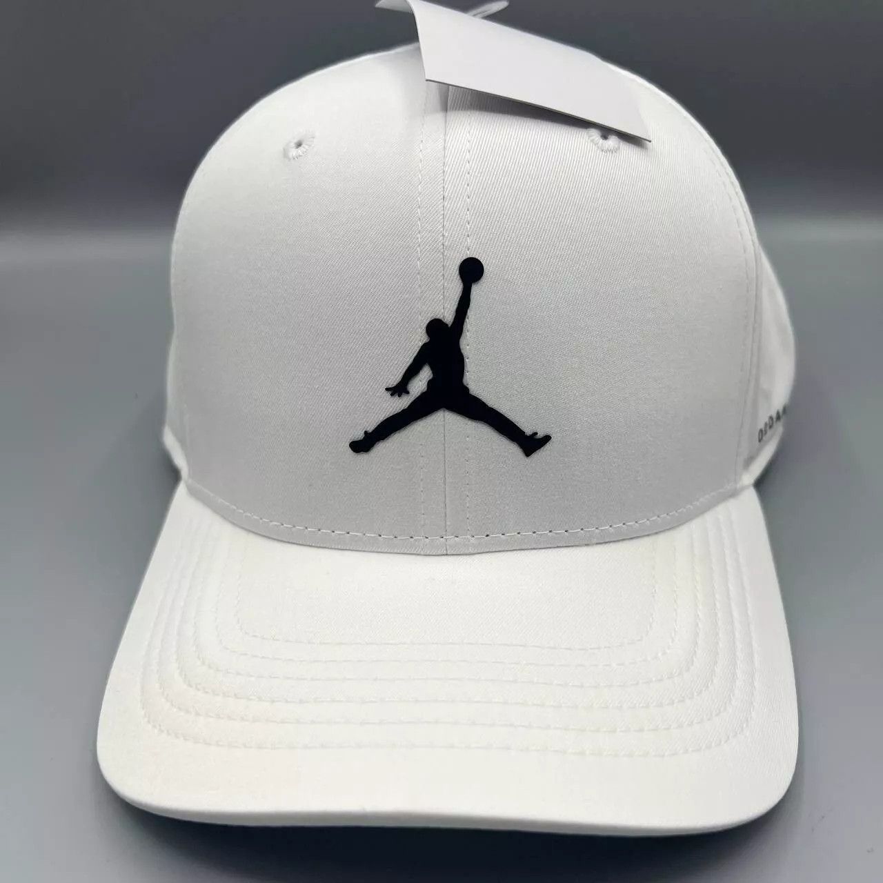 Jordan Brand Air Jordan Hat Men M-L Cement Elephant Snap Back Cap New Size ONE SIZE - 1 Thumbnail