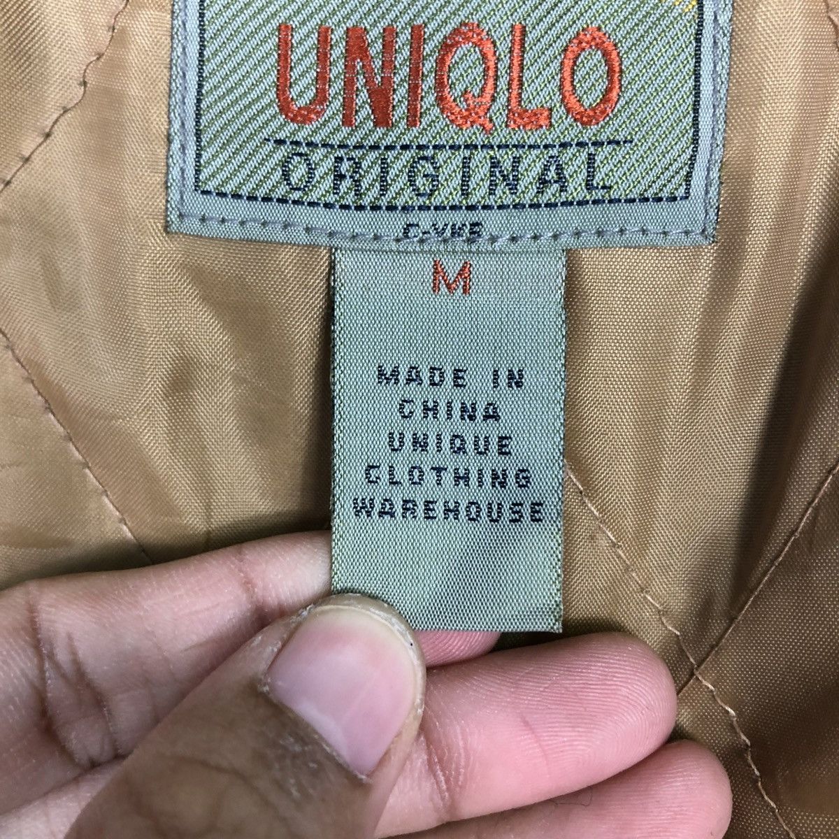Japanese Brand 🔥VINTAGE CHORE WOOL JACKET UNIQLO TARTAN ISSEY MIYAKE Size US M / EU 48-50 / 2 - 21 Thumbnail