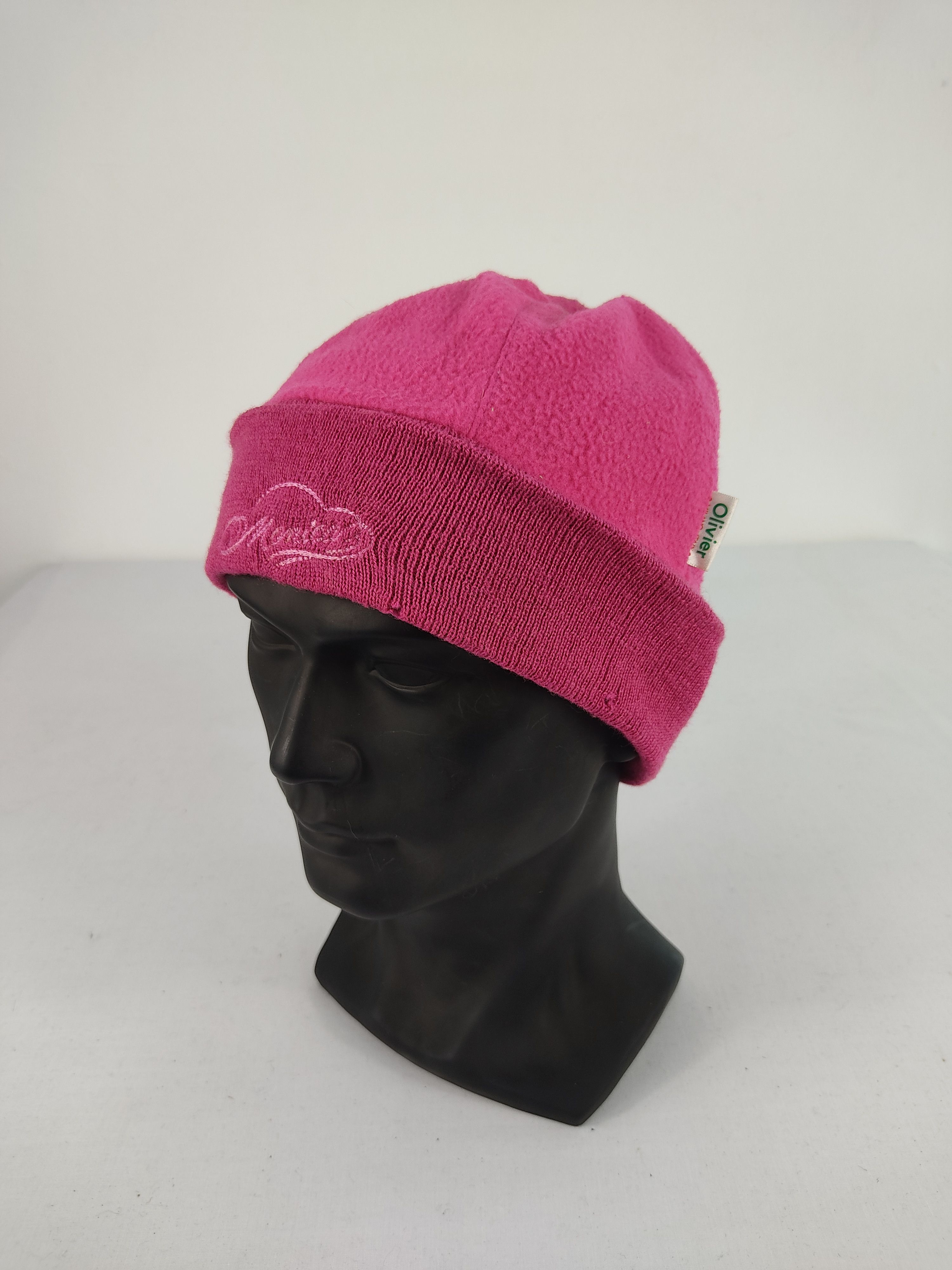 Vintage Vintage Olivier Italy Beanie / Snow Hat / Snow Cap Size ONE SIZE - 1 Thumbnail