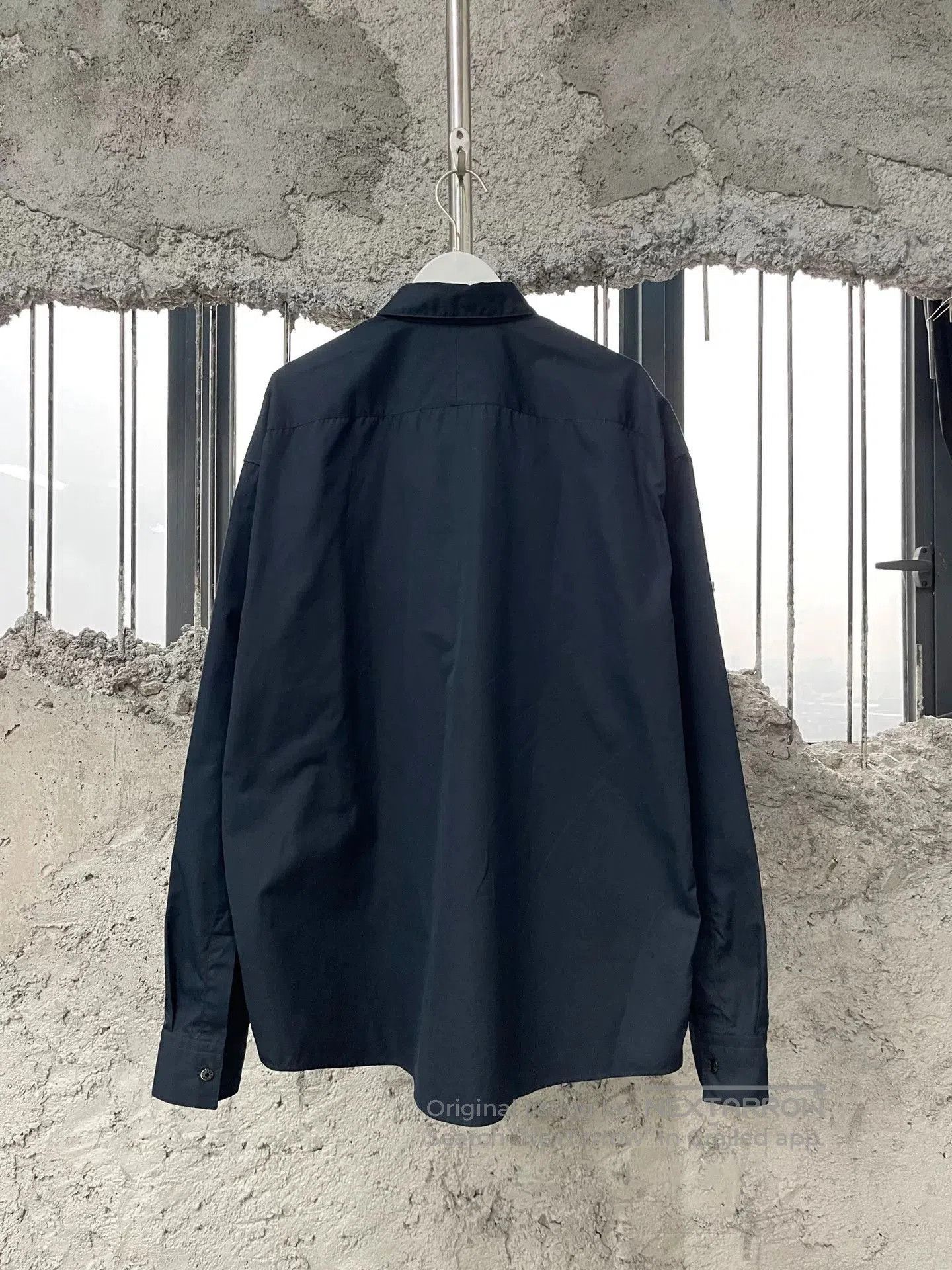 Hermes Hermes Multi-Pocket Shirt Size 39. Size US M / EU 48-50 / 2 - 2 Thumbnail