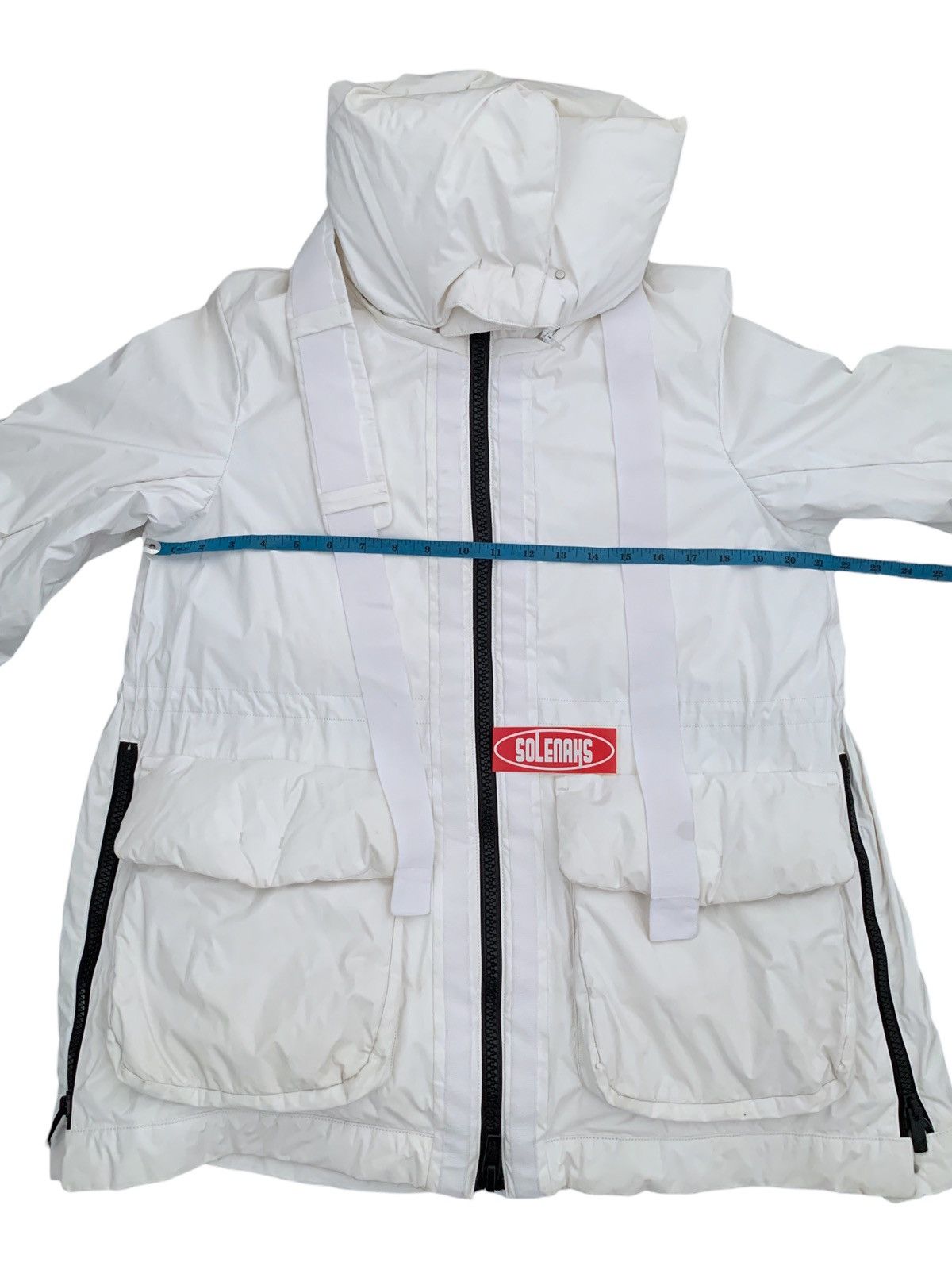 Designer × Japanese Brand × Jil Sander Uniqlo +J hybrid down jacket coat Size M / US 6-8 / IT 42-44 - 7 Thumbnail