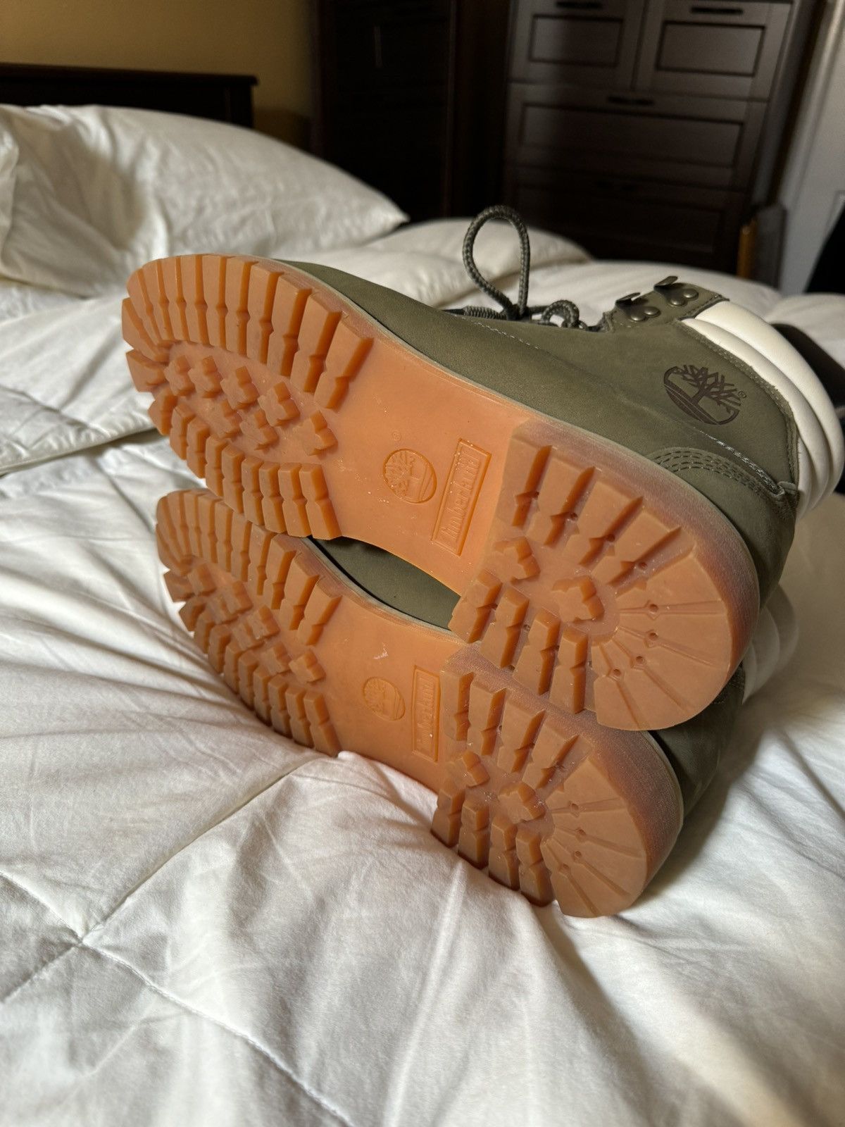 Kith × Timberland 2016 KITH x TIMBERLAND 1/300 Size US 9.5 / EU 42-43 - 7 Thumbnail