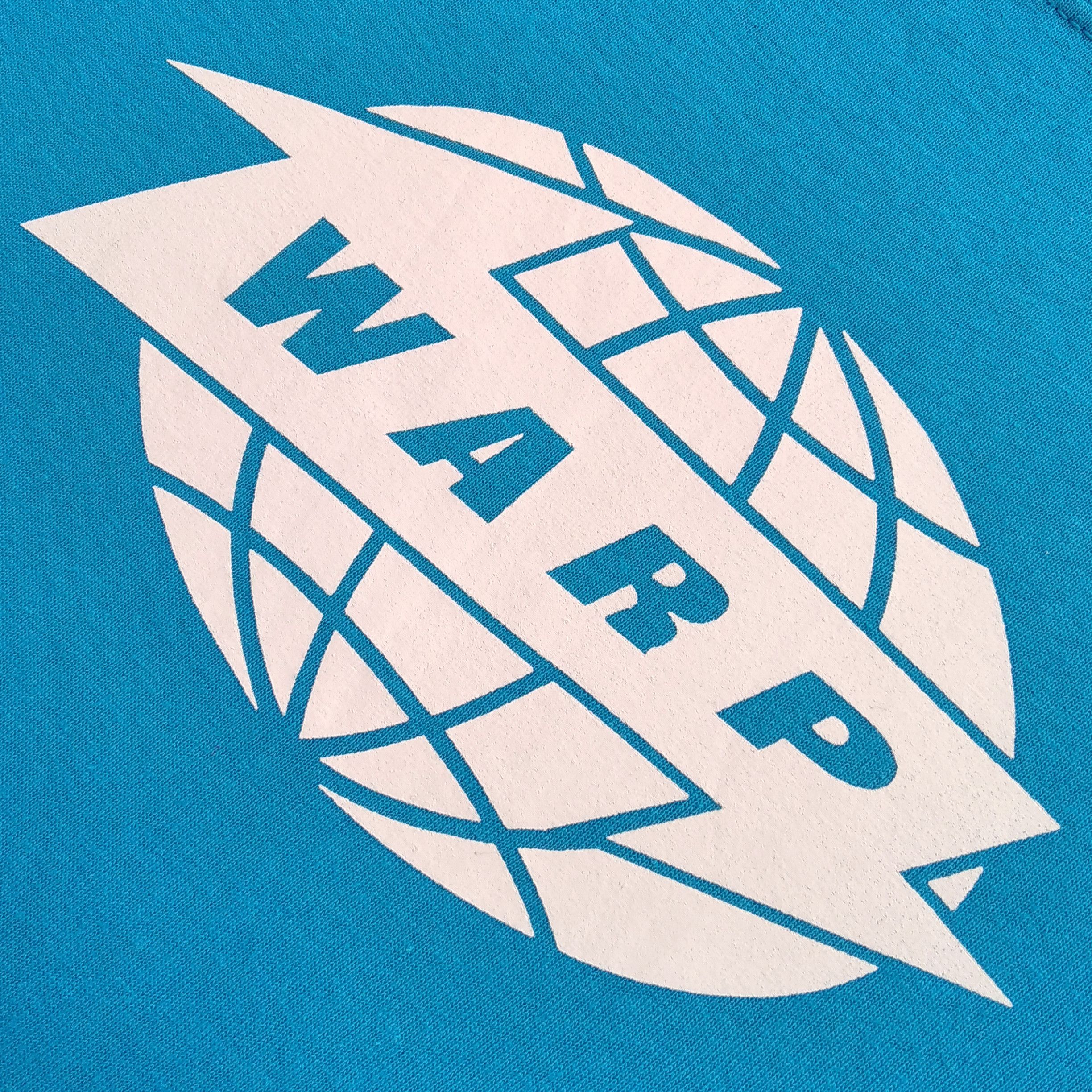 Band Tees Vintage Mid 00's WARP Records T-Shirt Size US L / EU 52-54 / 3 - 2 Thumbnail