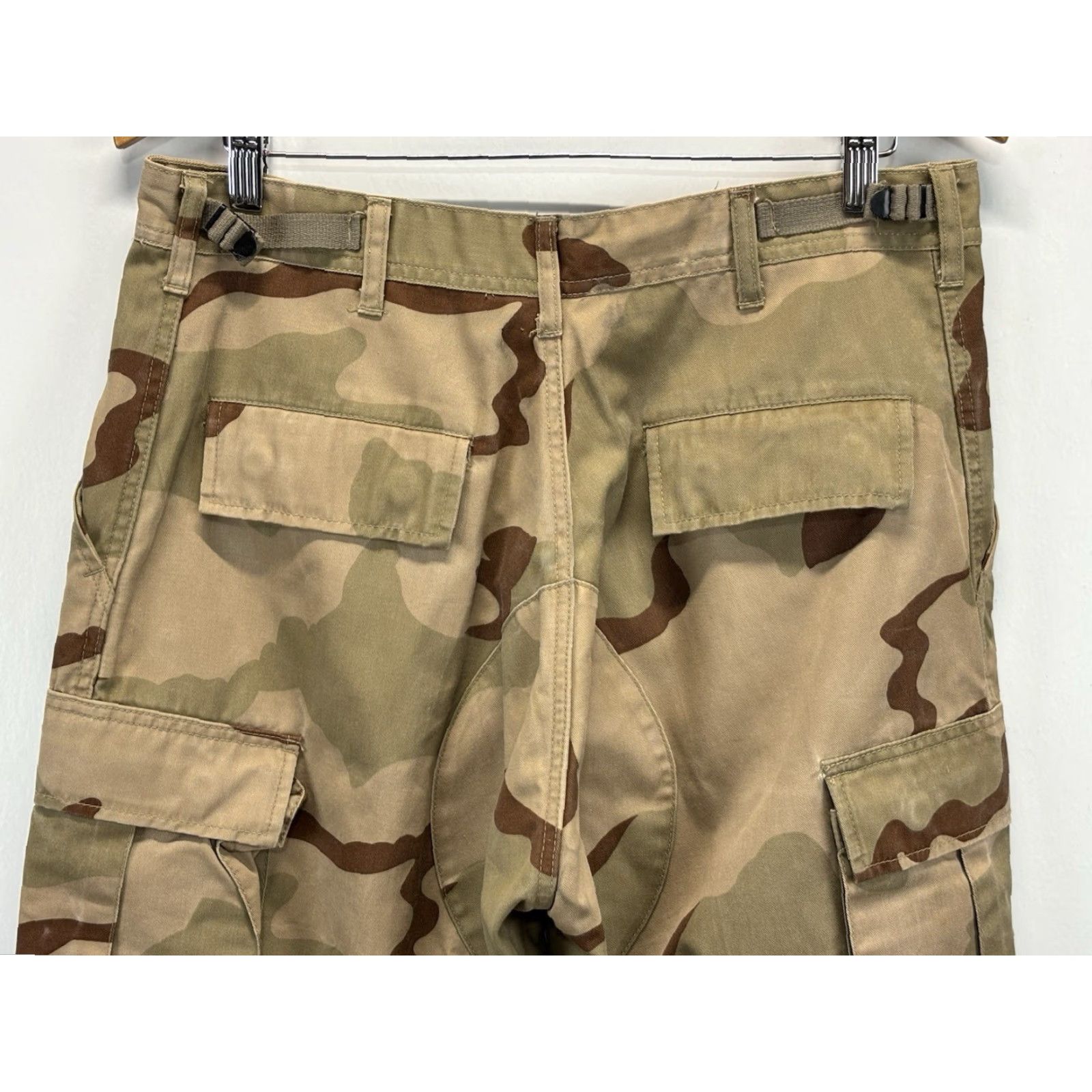 Rothco Rothco BDU Military Pants Mens Medium 34x31 Desert Camouflage Durable Cargo Size US 31 - 5 Thumbnail