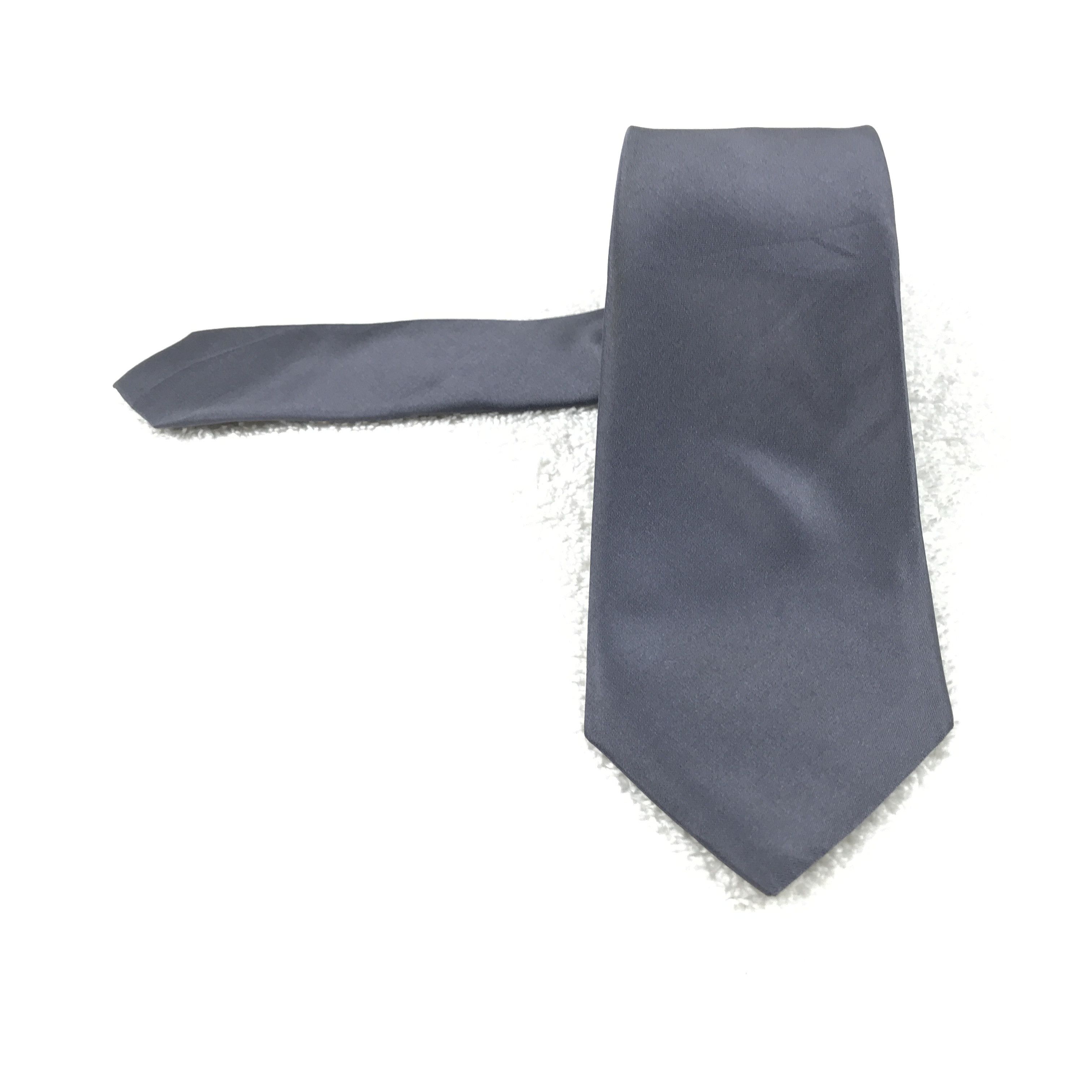Calvin Klein × Designer × Vintage Vintage Calvin Klein Silk Necktie Size ONE SIZE - 1 Thumbnail