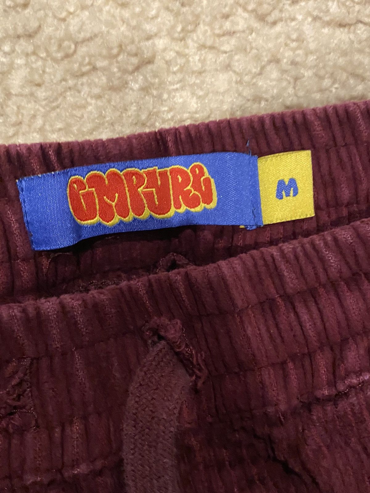 Empyre Empyre red corduroy pants Size US 32 / EU 48 - 3 Thumbnail