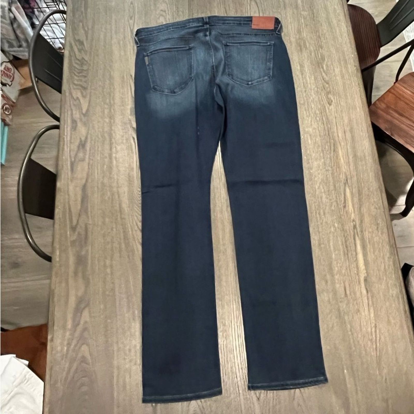 Paige NWOT Paige Jeans Mens Federal Slim Straight Jeans Size 38 Size US 38 / EU 54 - 9 Thumbnail