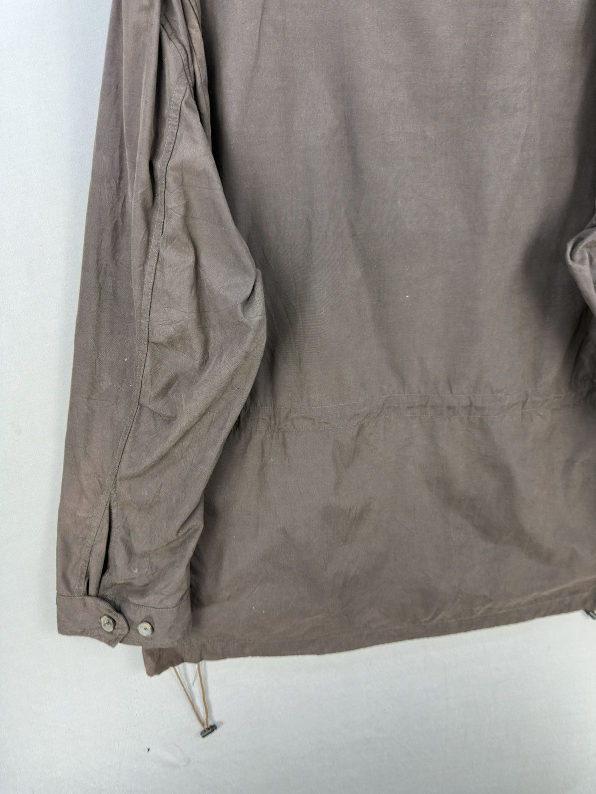 Kansai Yamamoto Kansai Jeans M-65 Military Field Jacket Size US XXL / EU 58 / 5 - 6 Thumbnail