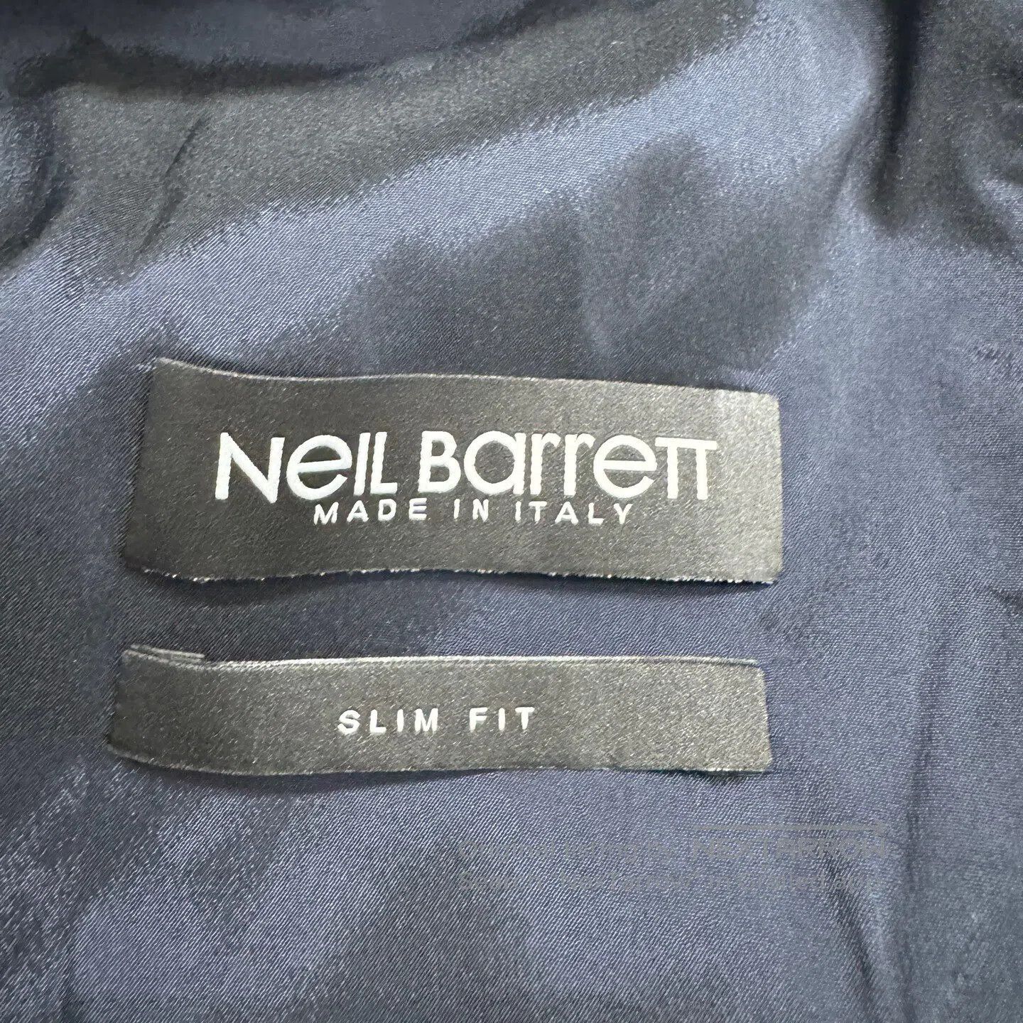 Neil Barrett Neil Barrett Camouflage coat| Size US S / EU 44-46 / 1 - 3 Thumbnail