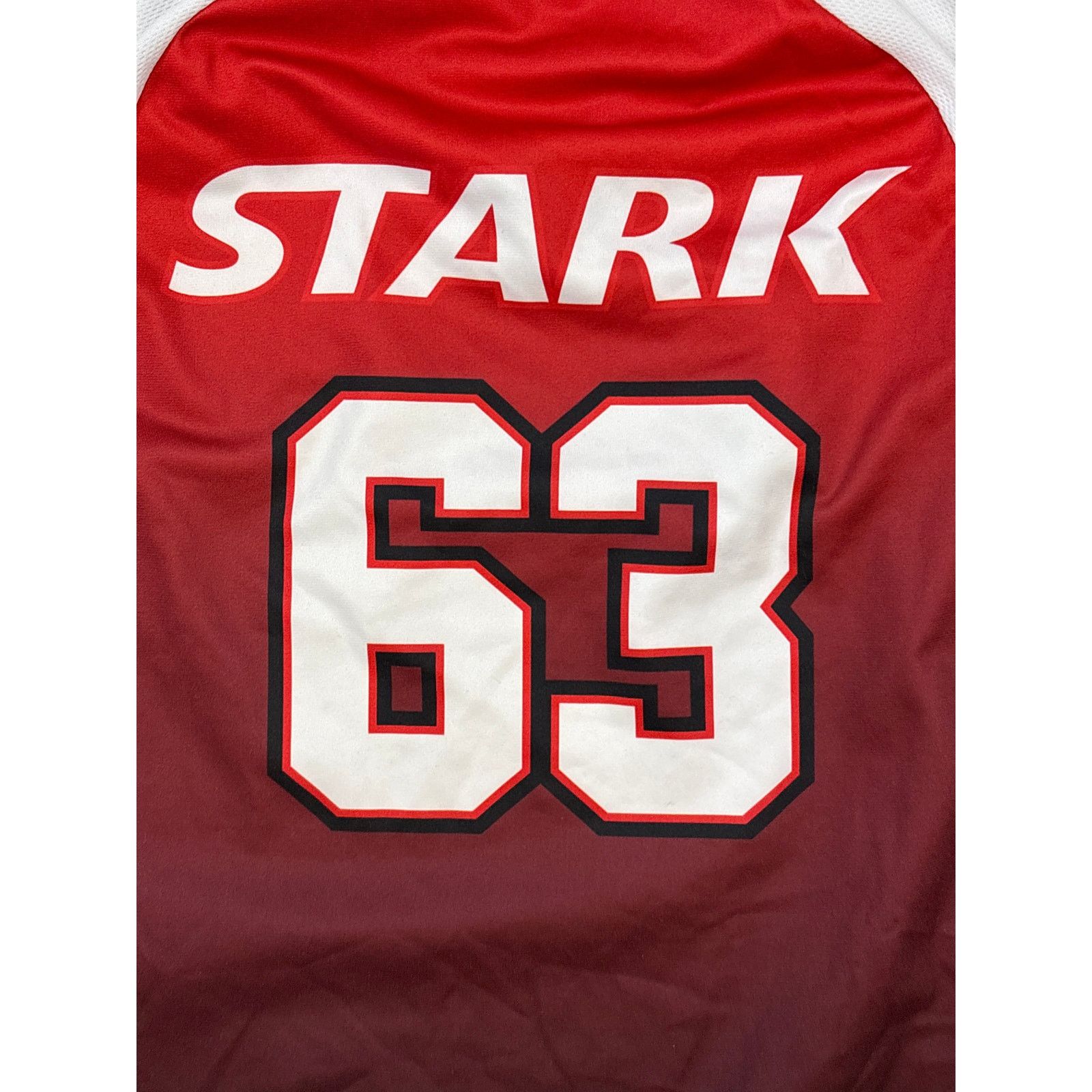 Marvel Comics Marvel Stark Industries Iron Man Tony Stark Jersey small Size US S / EU 44-46 / 1 - 5 Thumbnail