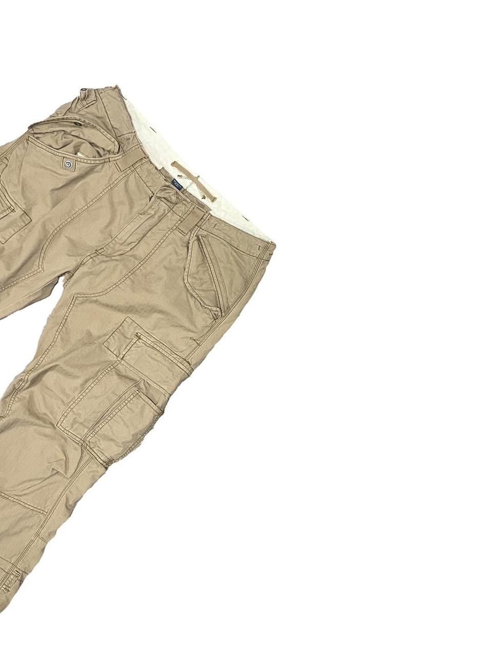 Polo Ralph Lauren Polo Ralph Lauren Cargo Pants Size US 36 / EU 52 - 3 Thumbnail