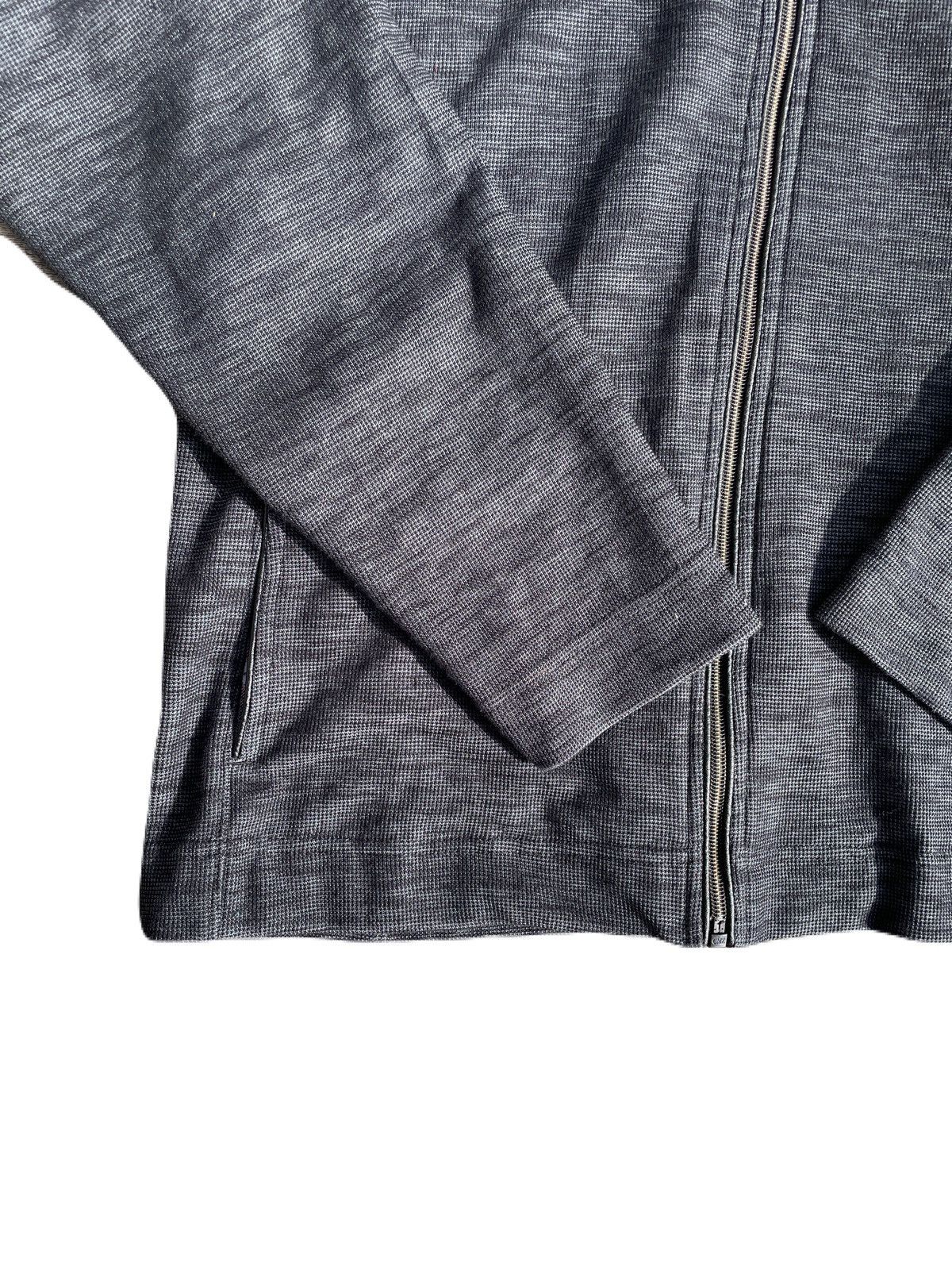 If Six Was Nine 2000s Japanese archive Plaid Hood Full-zip Hoodie Gyaruo Size US S / EU 44-46 / 1 - 7 Thumbnail