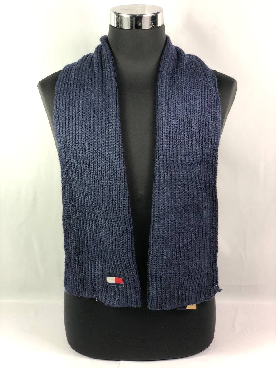 Tommy Hilfiger Tommy Hilfiger Scarf Muffler Neckwear M127 Size ONE SIZE - 2 Thumbnail