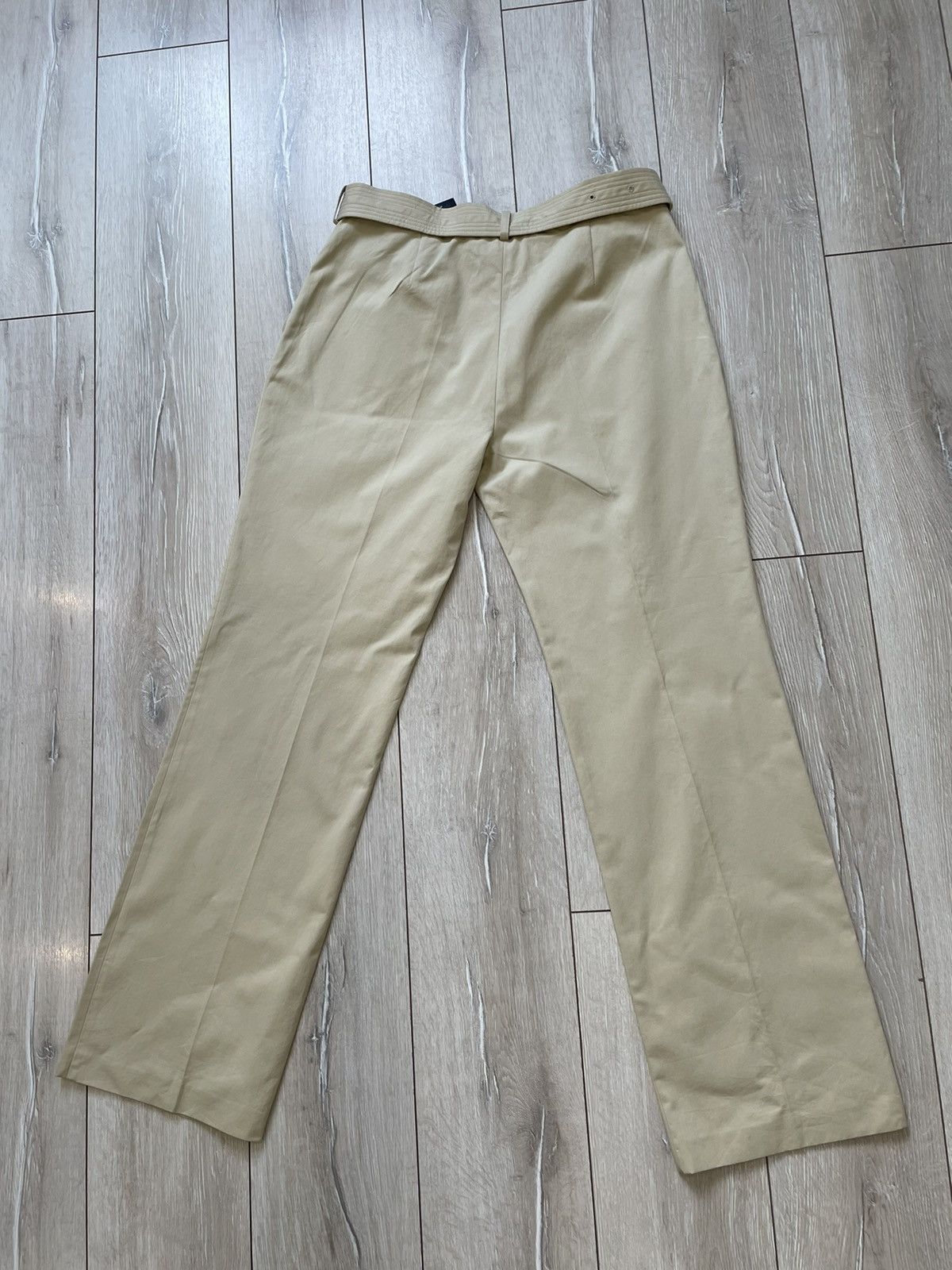 Burberry × Vintage Vintage NEW Burberry Virginia Pants Size 16 Size 34" / US 12 / IT 48 - 10 Thumbnail