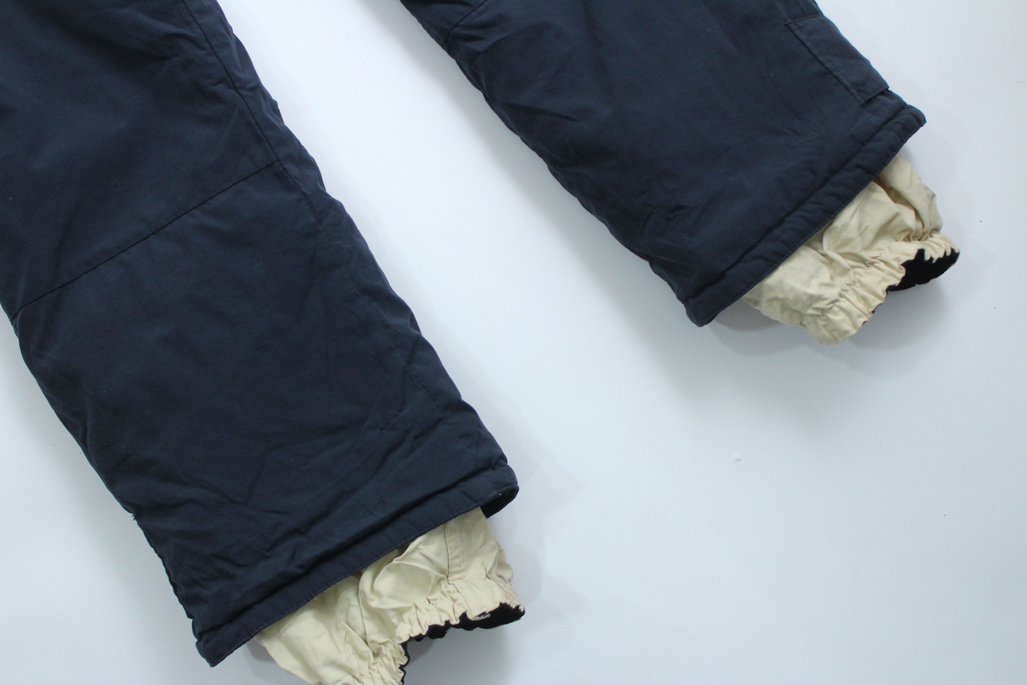 Napapijri Vintage 90s Napapijri Ski Jumpsuit Womens Size M Hype Rare Size 30" / US 8 / IT 44 - 3 Thumbnail