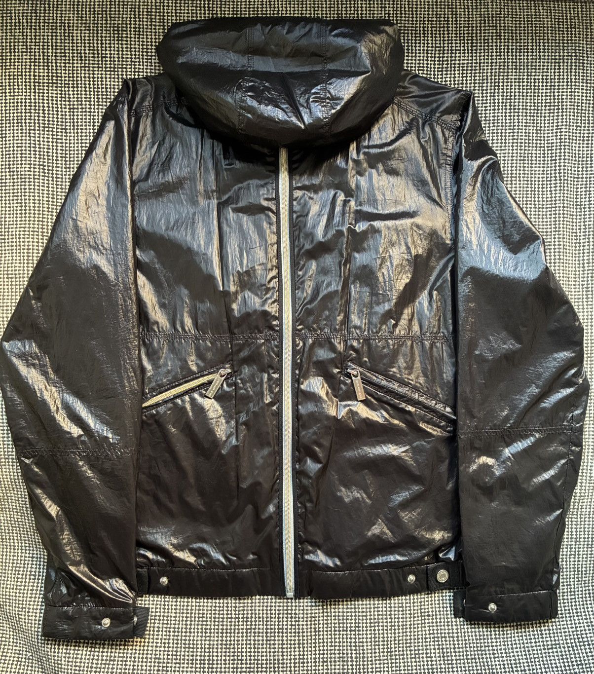 Calvin Klein Calvin Klein Black Windbreaker Jacket Size US L / EU 52-54 / 3 - 2 Thumbnail