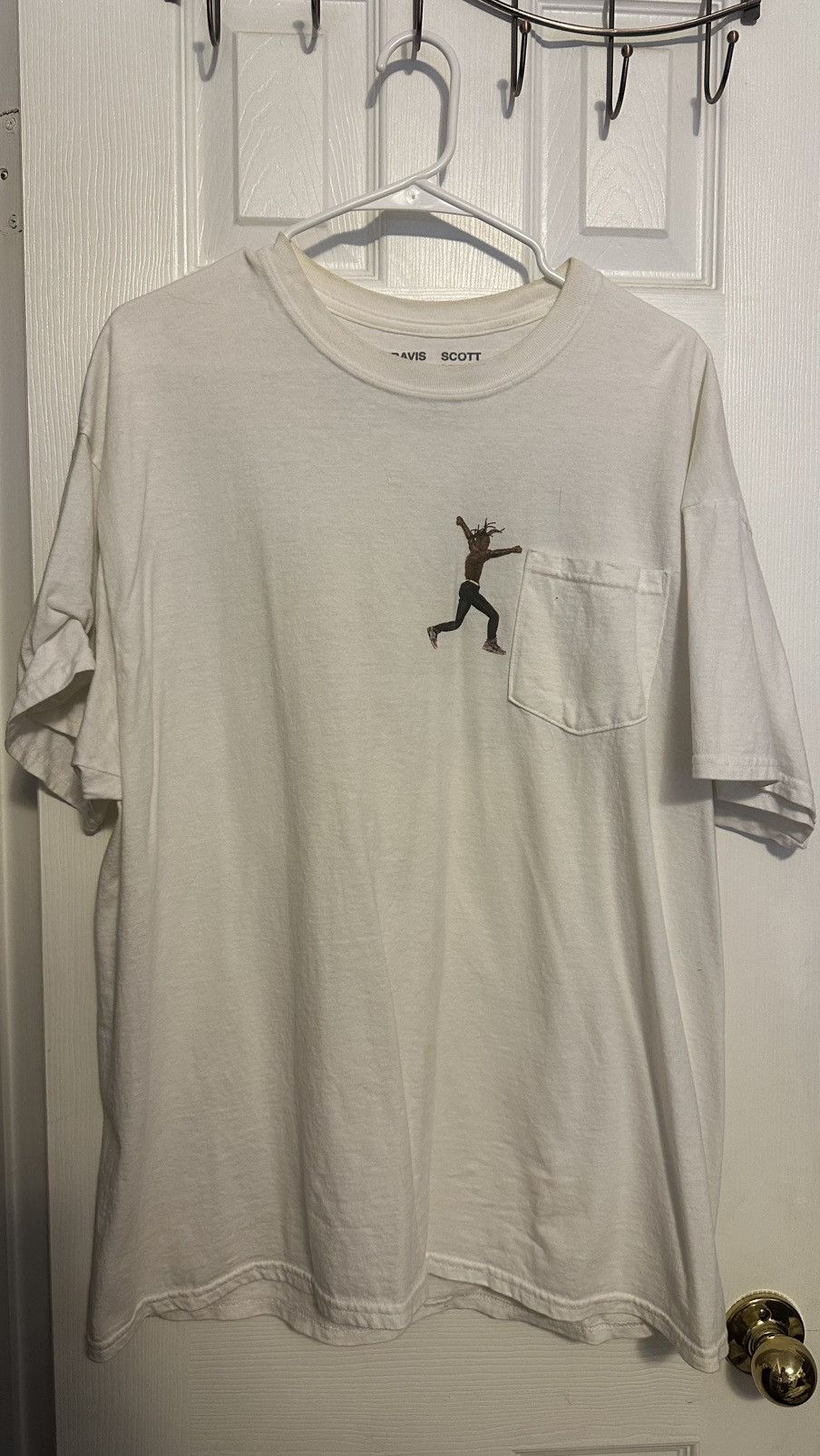 Off-White × Travis Scott × Virgil Abloh Travis Scott x Virgil OFF-WHITE Size US XL / EU 56 / 4 - 1 Thumbnail