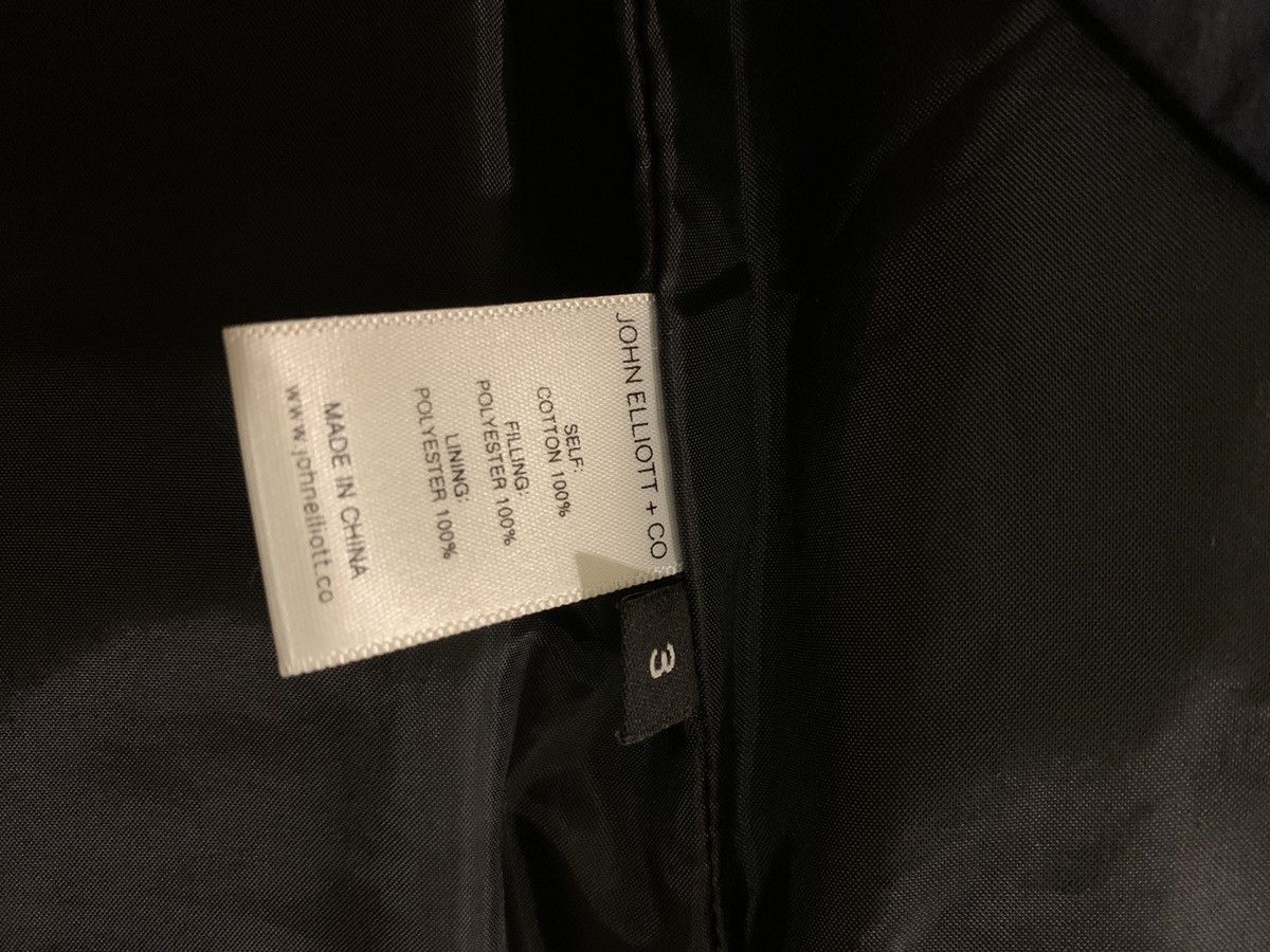 John Elliott John Elliott Padded Snap Overshirt Size US L / EU 52-54 / 3 - 5 Thumbnail