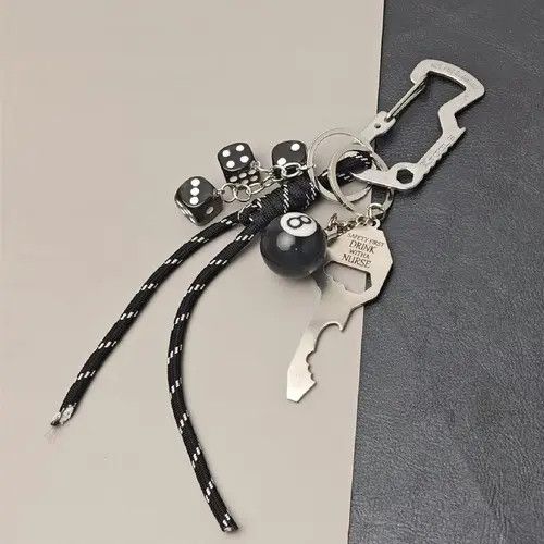 VIBE Matsuzaka x Kei Multifunctional Carabiner Keychain Size ONE SIZE - 6 Thumbnail