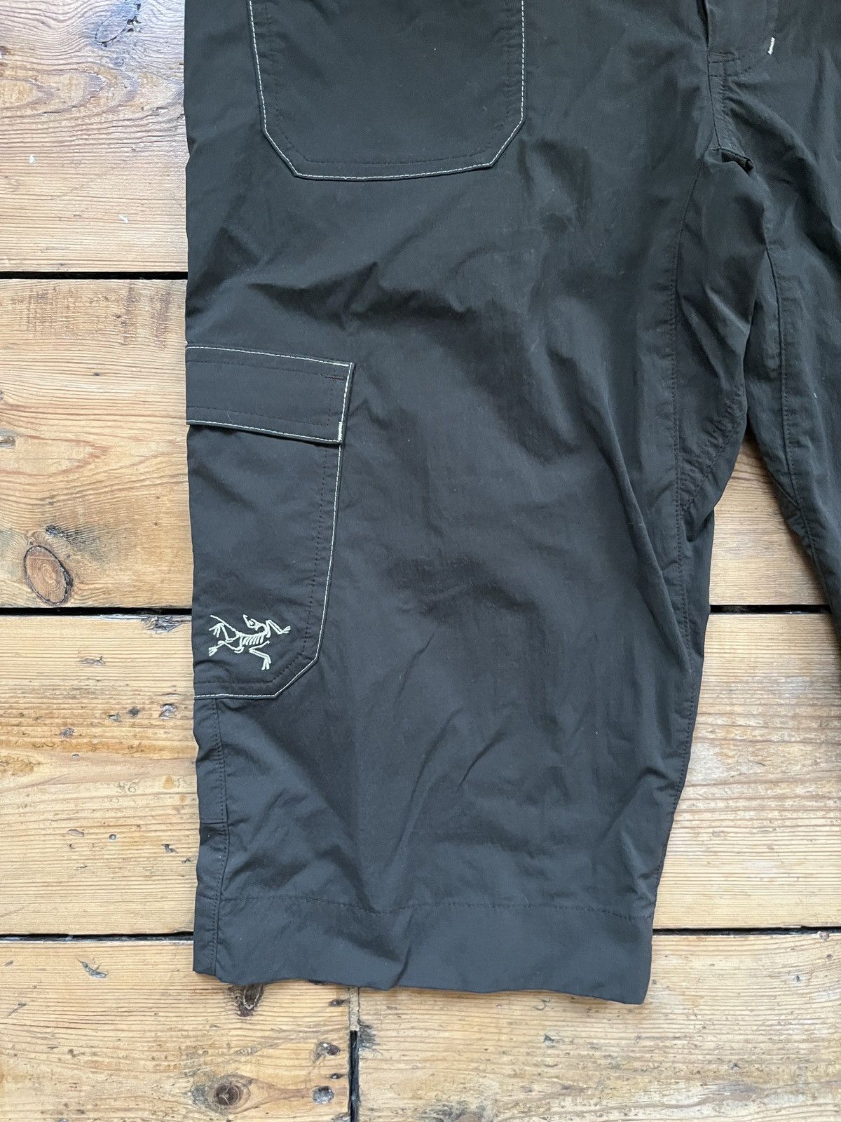 Arc'teryx Arc’teryx Combat Shorts Size 28" / US 6 / IT 42 - 7 Thumbnail