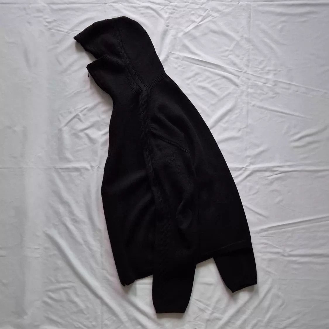 Yohji Yamamoto Yohji Yamamoto Vintage Ninja Hooded Tech Jacket Unisex Size US L / EU 52-54 / 3 - 2 Thumbnail