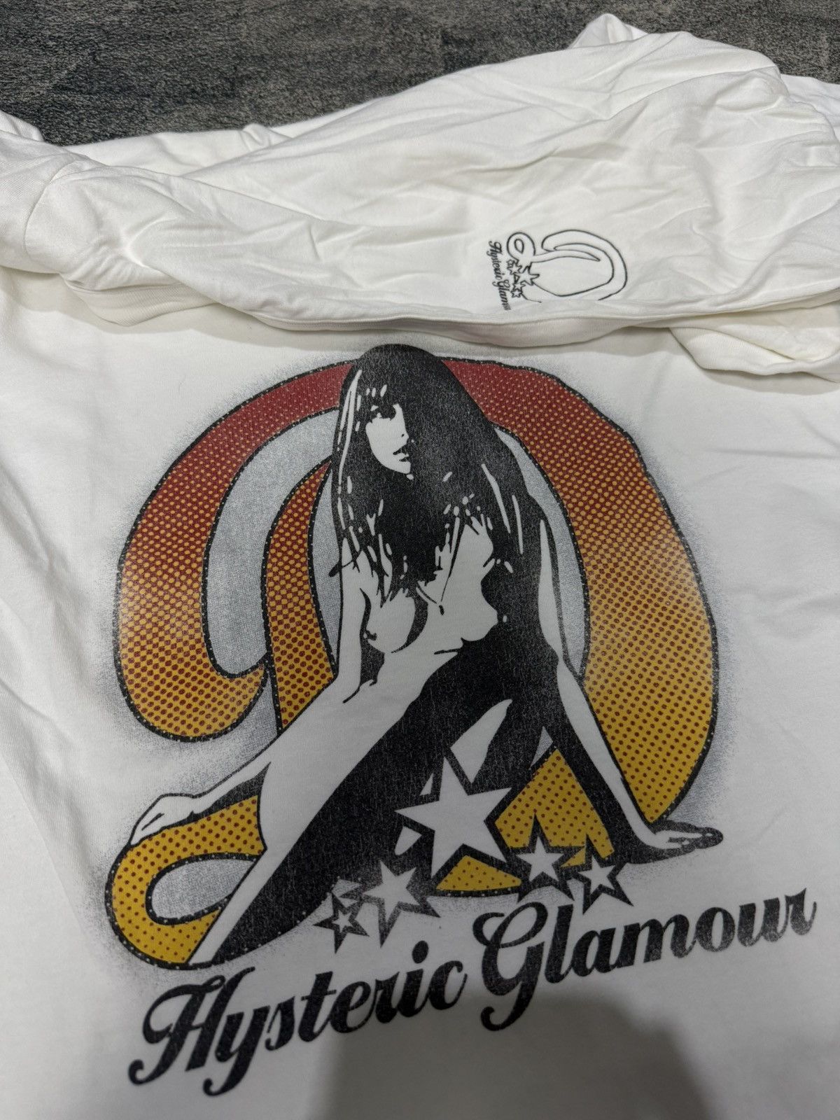 Hysteric Glamour Hysteric Glamour Hoodie Size US S / EU 44-46 / 1 - 2 Thumbnail