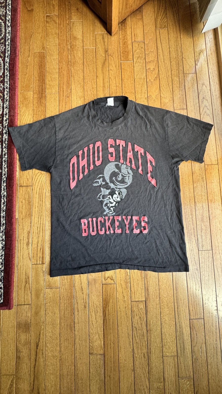 Other Single stitch ohio state tee Size US L / EU 52-54 / 3 - 1 Thumbnail