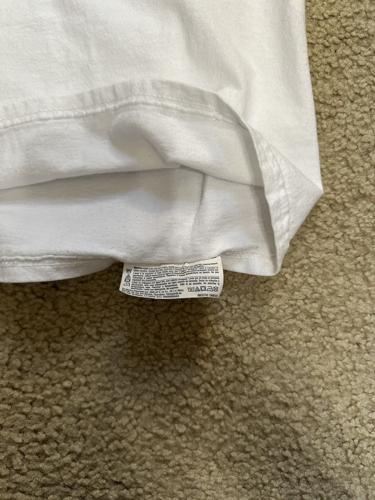 Virgil Abloh Brooklyn Museum x Virgil Abloh Figures of Speech Cat Tee Size US L / EU 52-54 / 3 - 4 Thumbnail