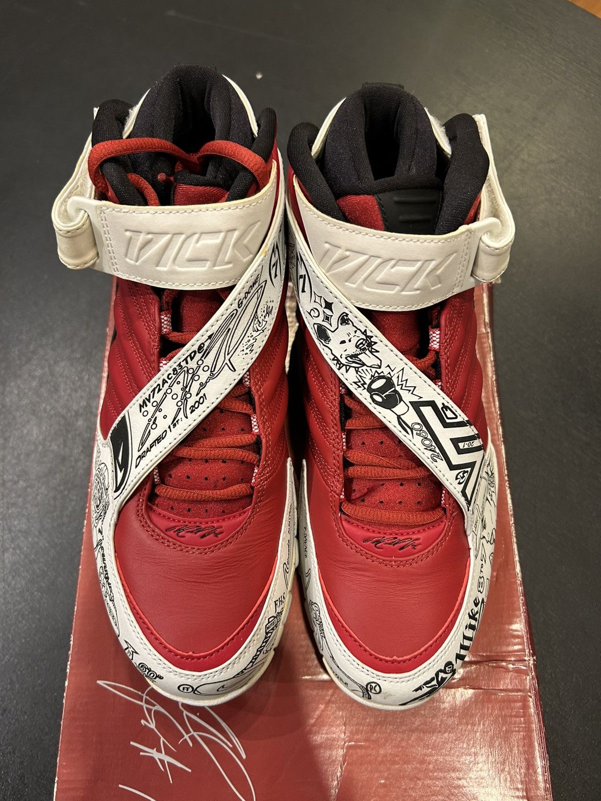 Nike Nike Zoom Vick 3 Laser Size US 9 / EU 42 - 4 Thumbnail