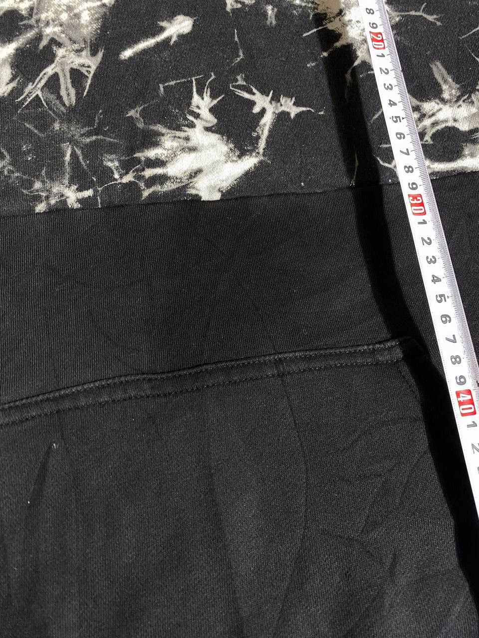 Designer × Maniere De Vior Manire De Voir Black Hoodie Parts Size US M / EU 48-50 / 2 - 7 Thumbnail