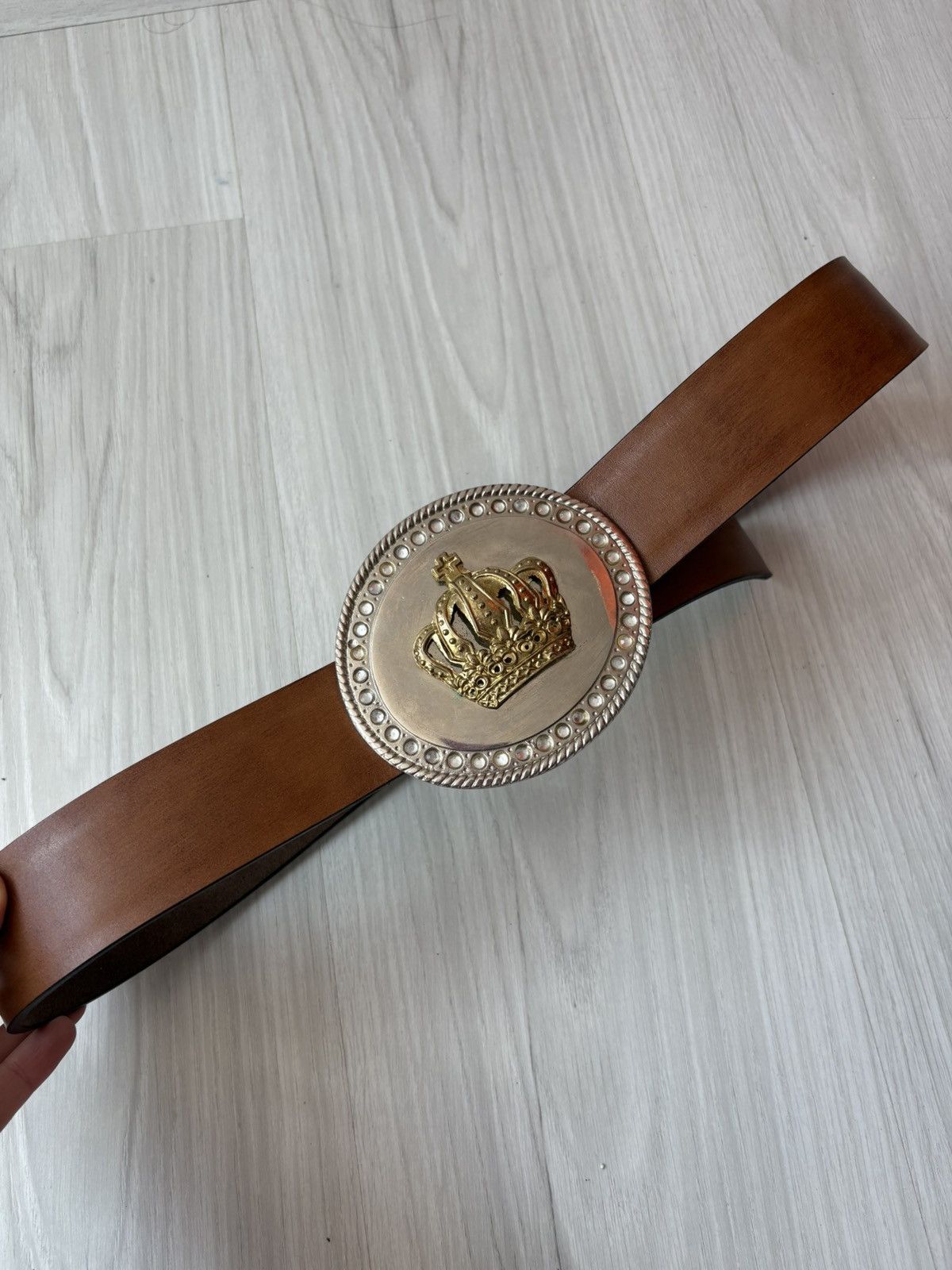 Vintage Vintage belt Size ONE SIZE - 3 Thumbnail