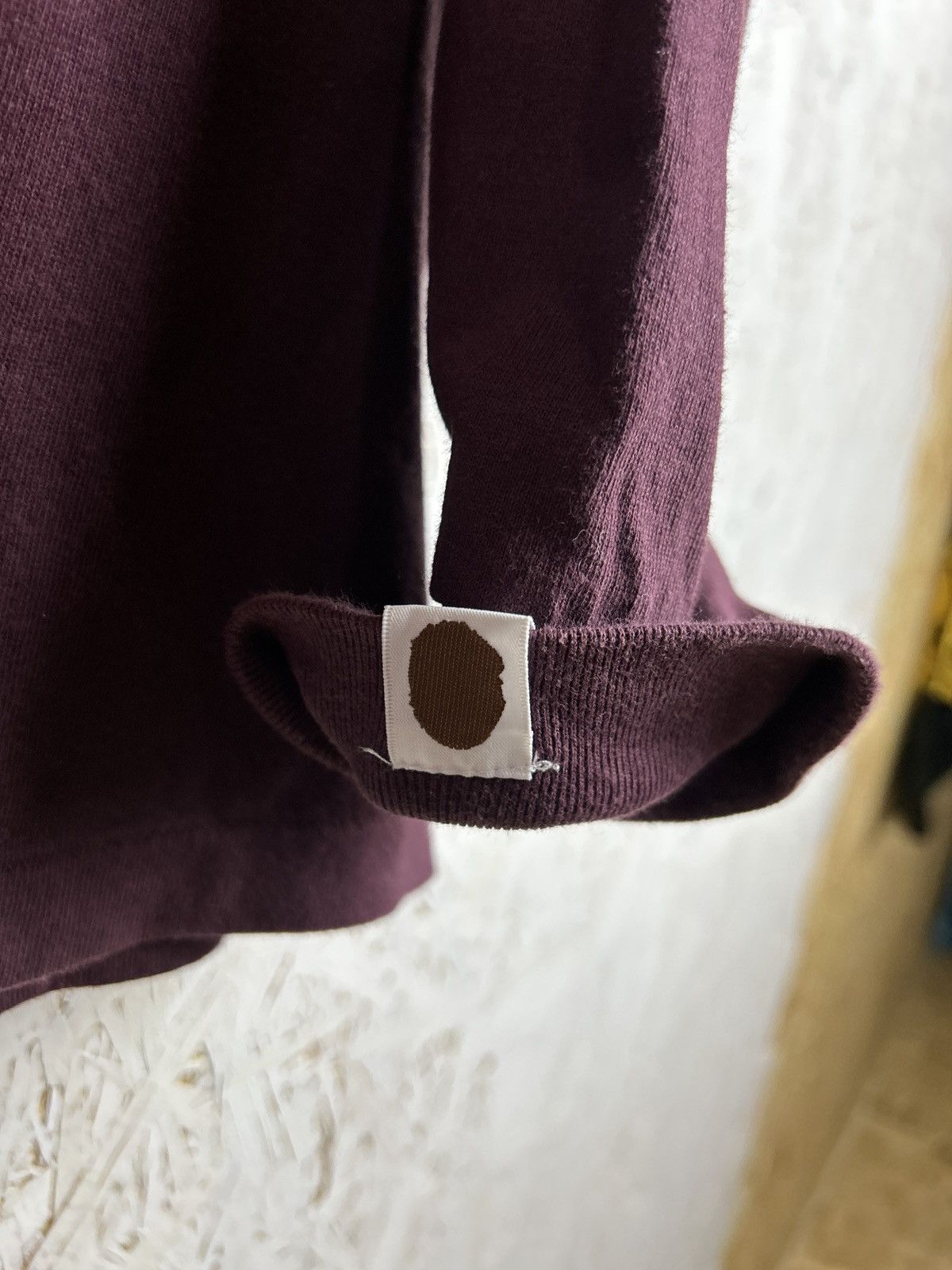 Bape A Bathing Ape SS19 ATS Apes Together Strong Long Sleeve Size US M / EU 48-50 / 2 - 6 Thumbnail