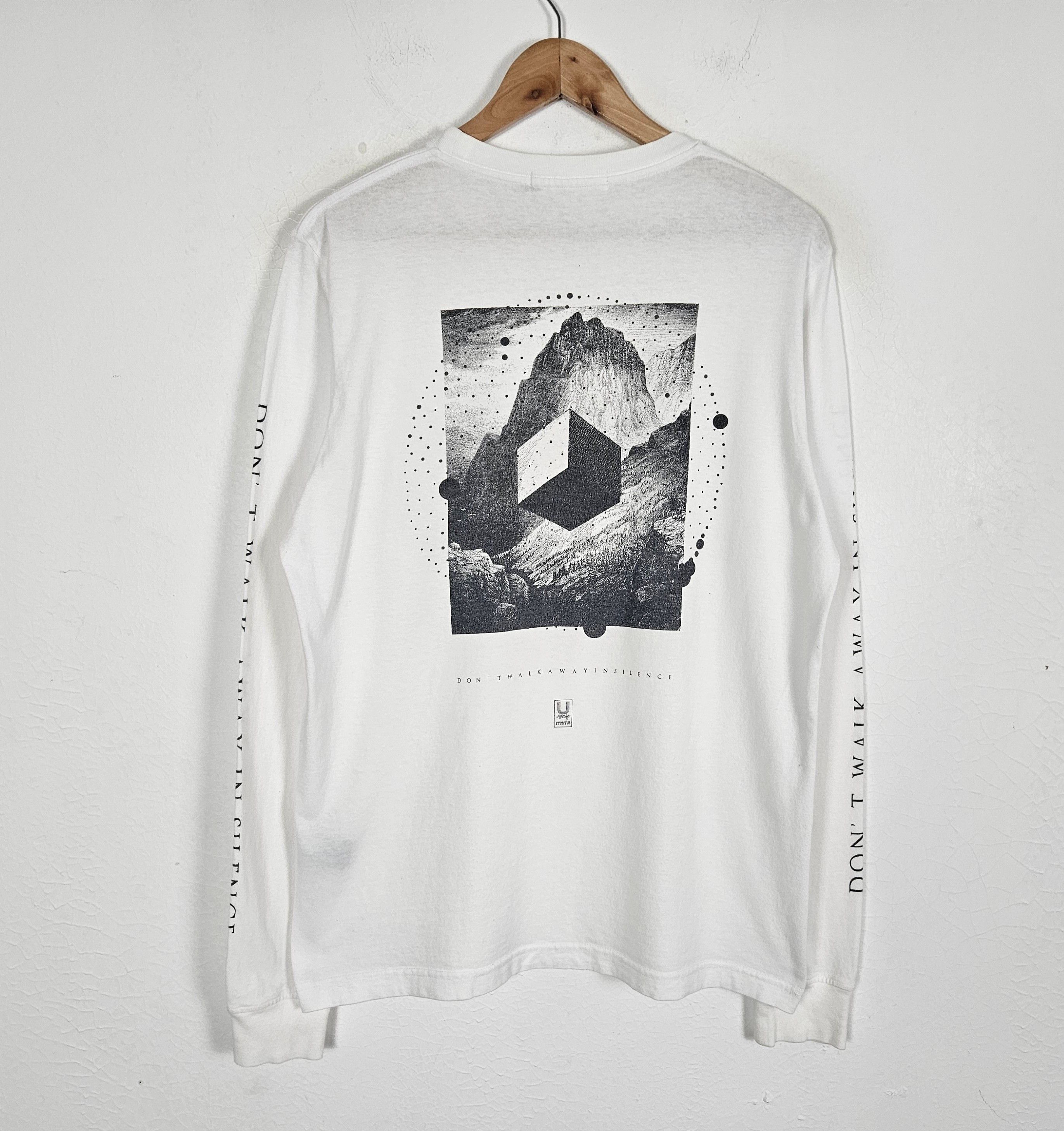 Undercover Undercover Atmosphere shirt Size US L / EU 52-54 / 3 - 3 Thumbnail