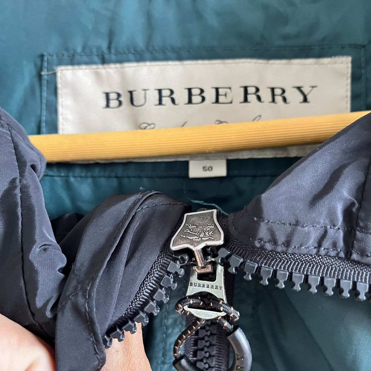 Burberry BURBERRY BRIT HOODED WINDBREAKER Size XL / US 12-14 / IT 48-50 - 11 Thumbnail