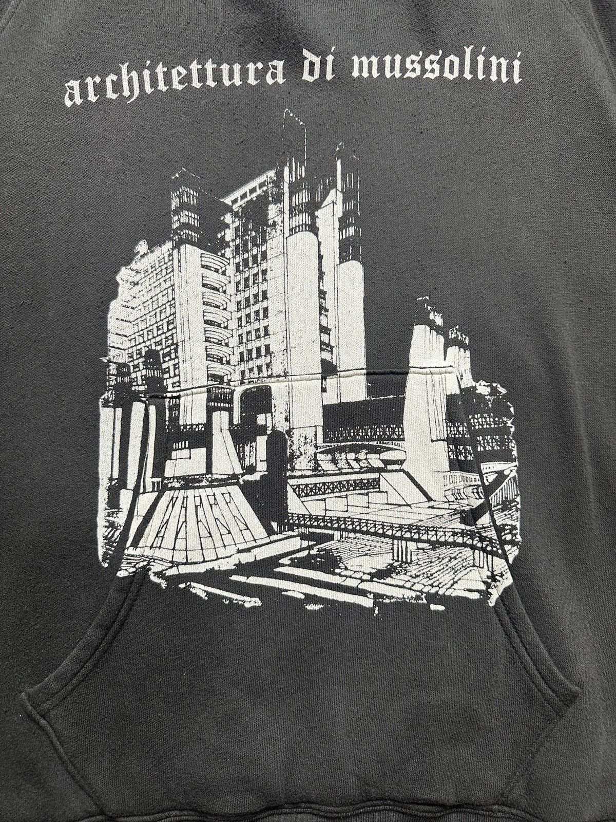 Enfants Riches Deprimes Enfants Riches Déprimés Architettura Di Mussolini Sweatshirt Size US L / EU 52-54 / 3 - 2 Thumbnail