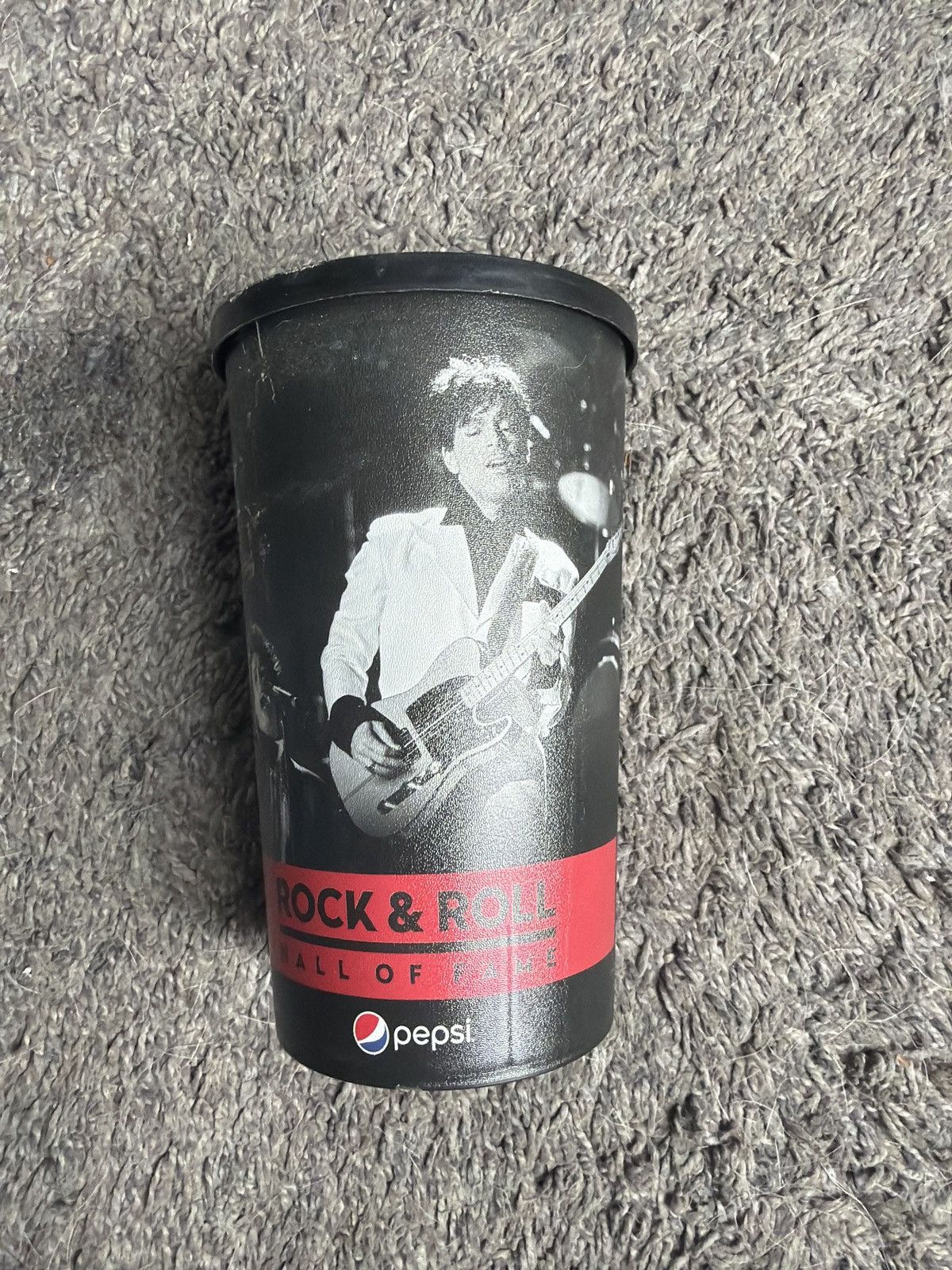 Pepsi Pepsi Rock & Roll Hall Of Fame Cup Size ONE SIZE - 1 Thumbnail