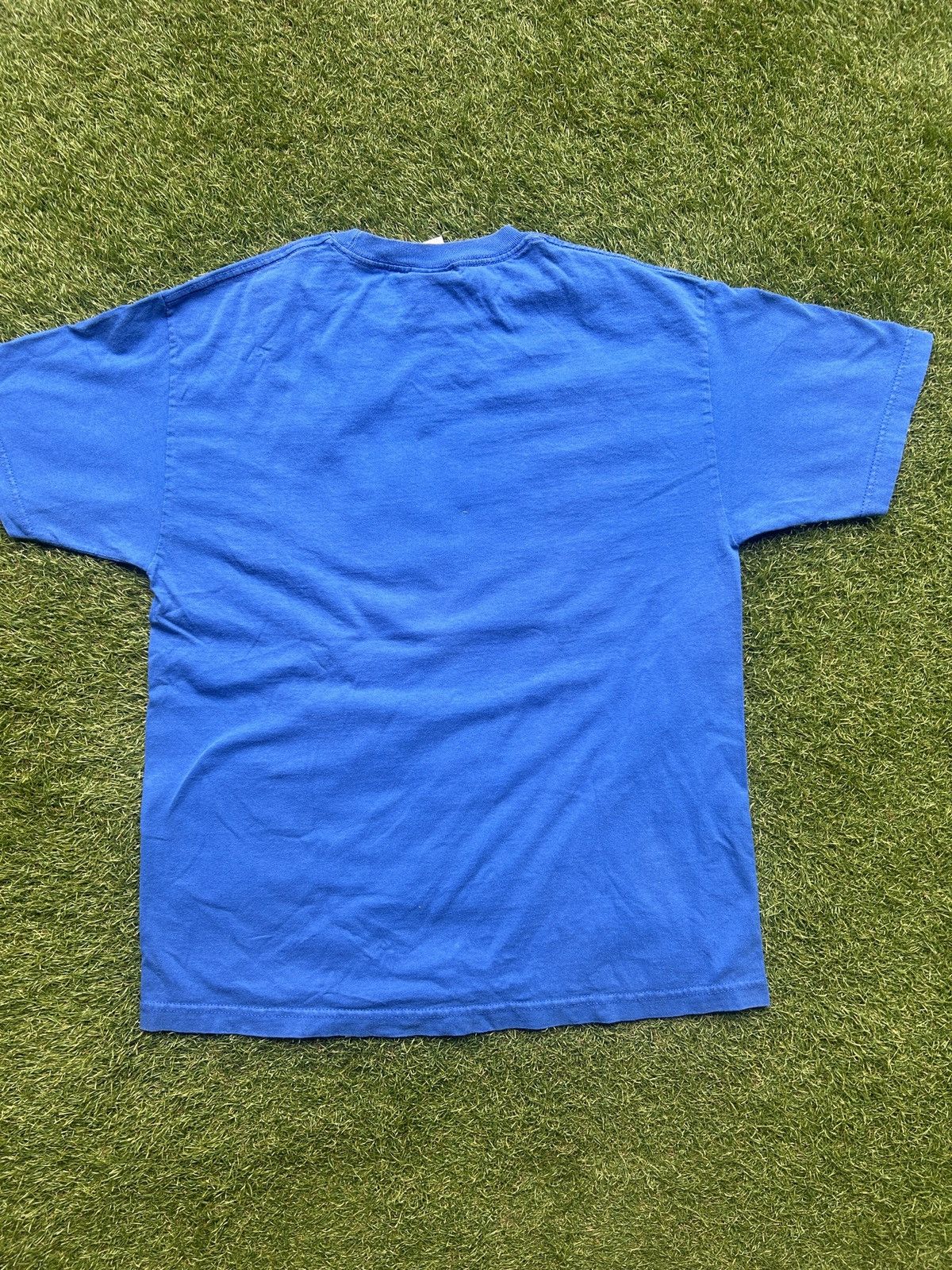 Vintage Vintage 00s M&M’s Orange Character Graphic T-Shirt Size US L / EU 52-54 / 3 - 4 Thumbnail