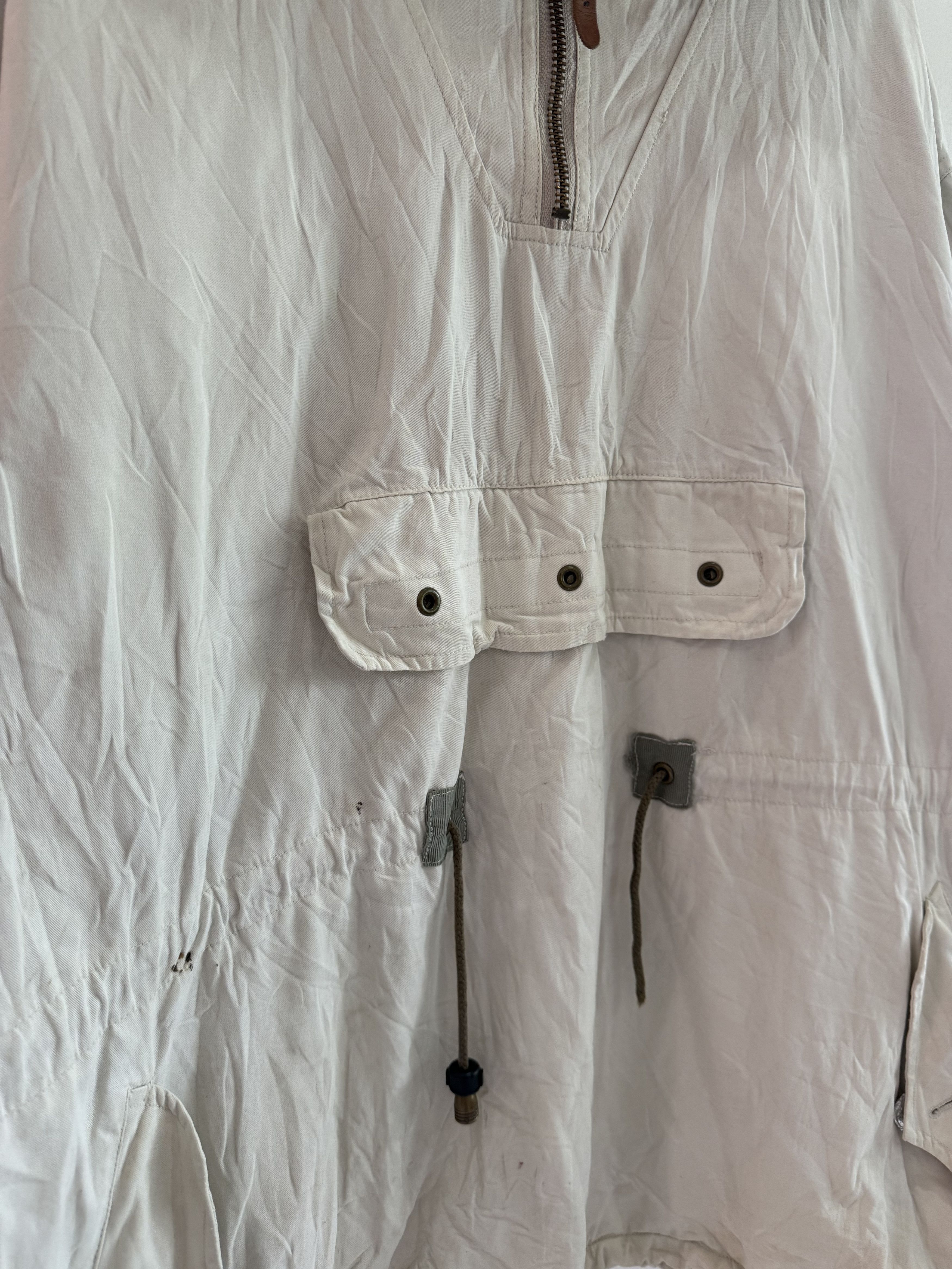 Dezert Vintage Dezert Anorak Thrashed Jacket Size US L / EU 52-54 / 3 - 3 Thumbnail