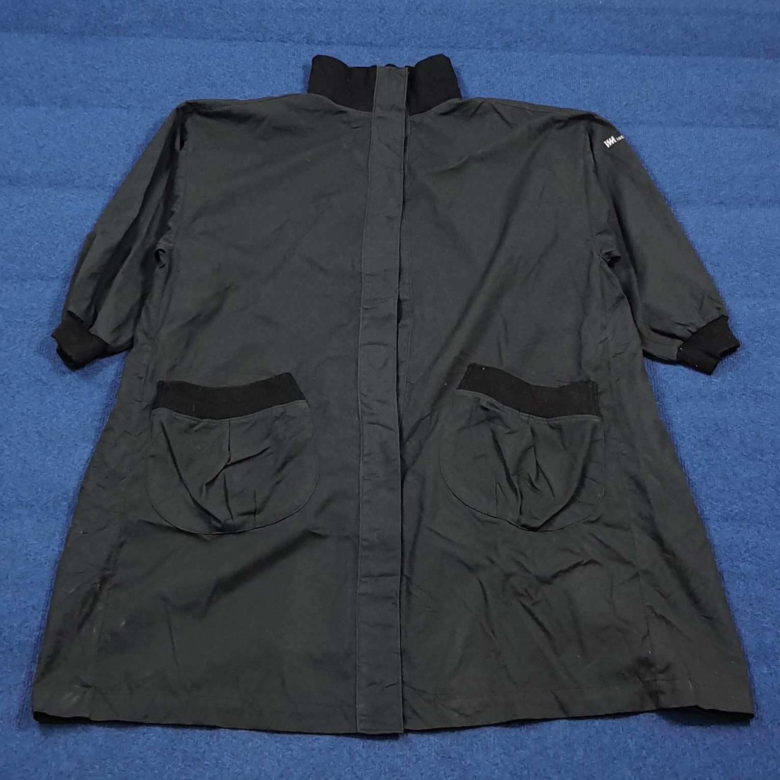 Issey Miyake Vintage Issey Miyake Japan Smock Avant Garde Coat C287N24 Size US XXL / EU 58 / 5 - 1 Thumbnail