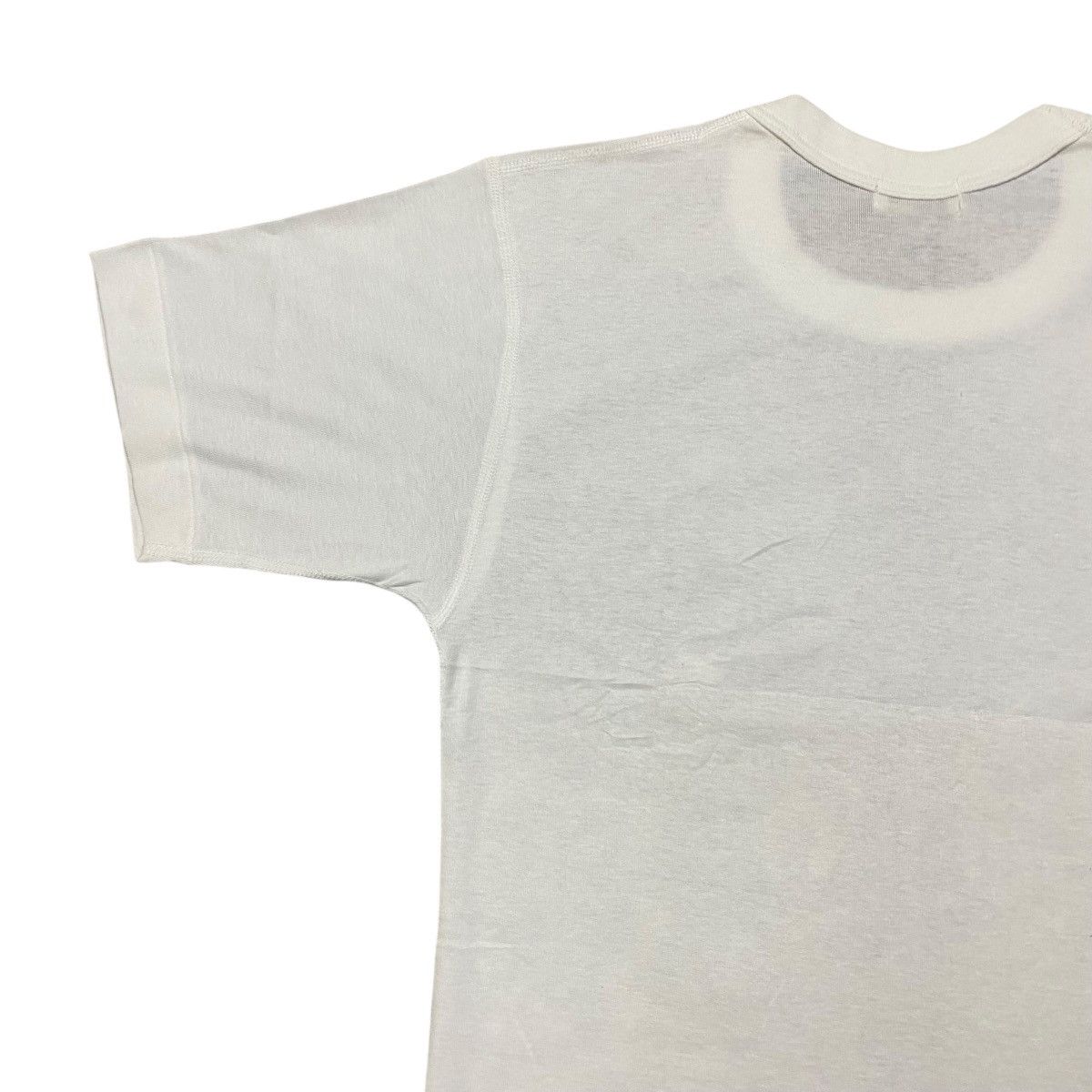 Celine Celine White Body Shirt Size US M / EU 48-50 / 2 - 7 Thumbnail