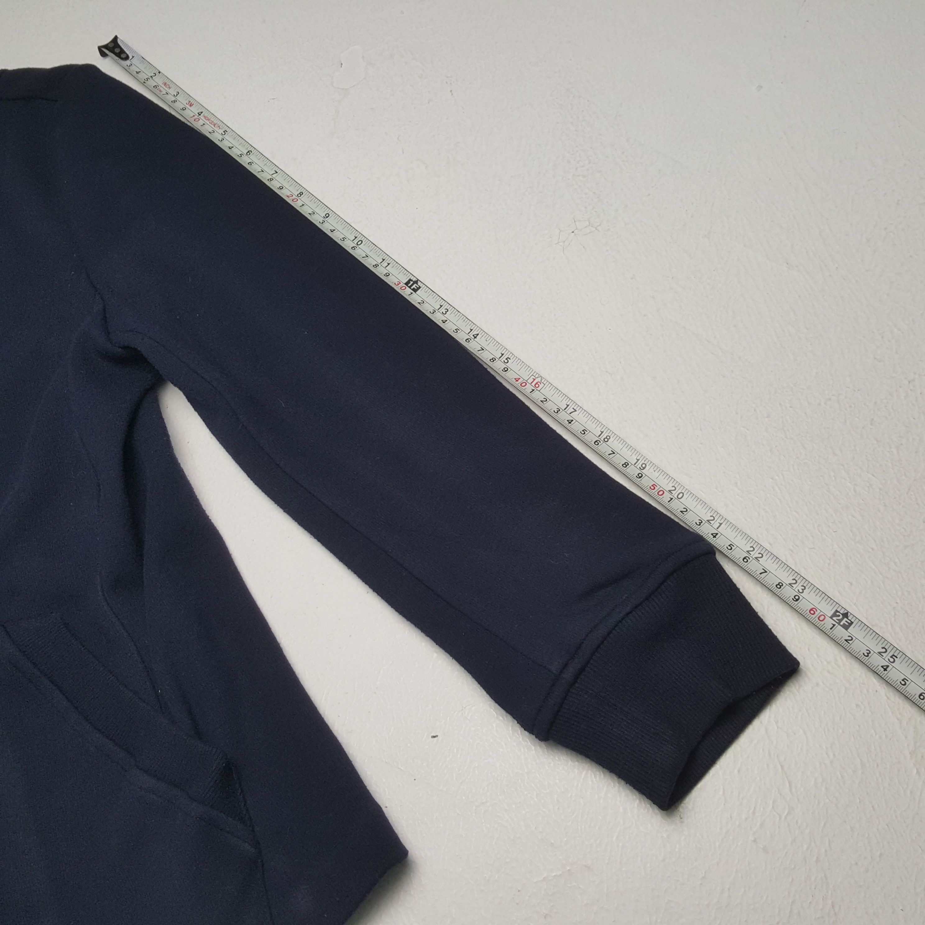 Issey Miyake × Vintage × mercibeaucoup MERCIBEAUCOUP Japanese Designer Brand Issey Miyake Blazer Size S / US 4 / IT 40 - 5 Thumbnail