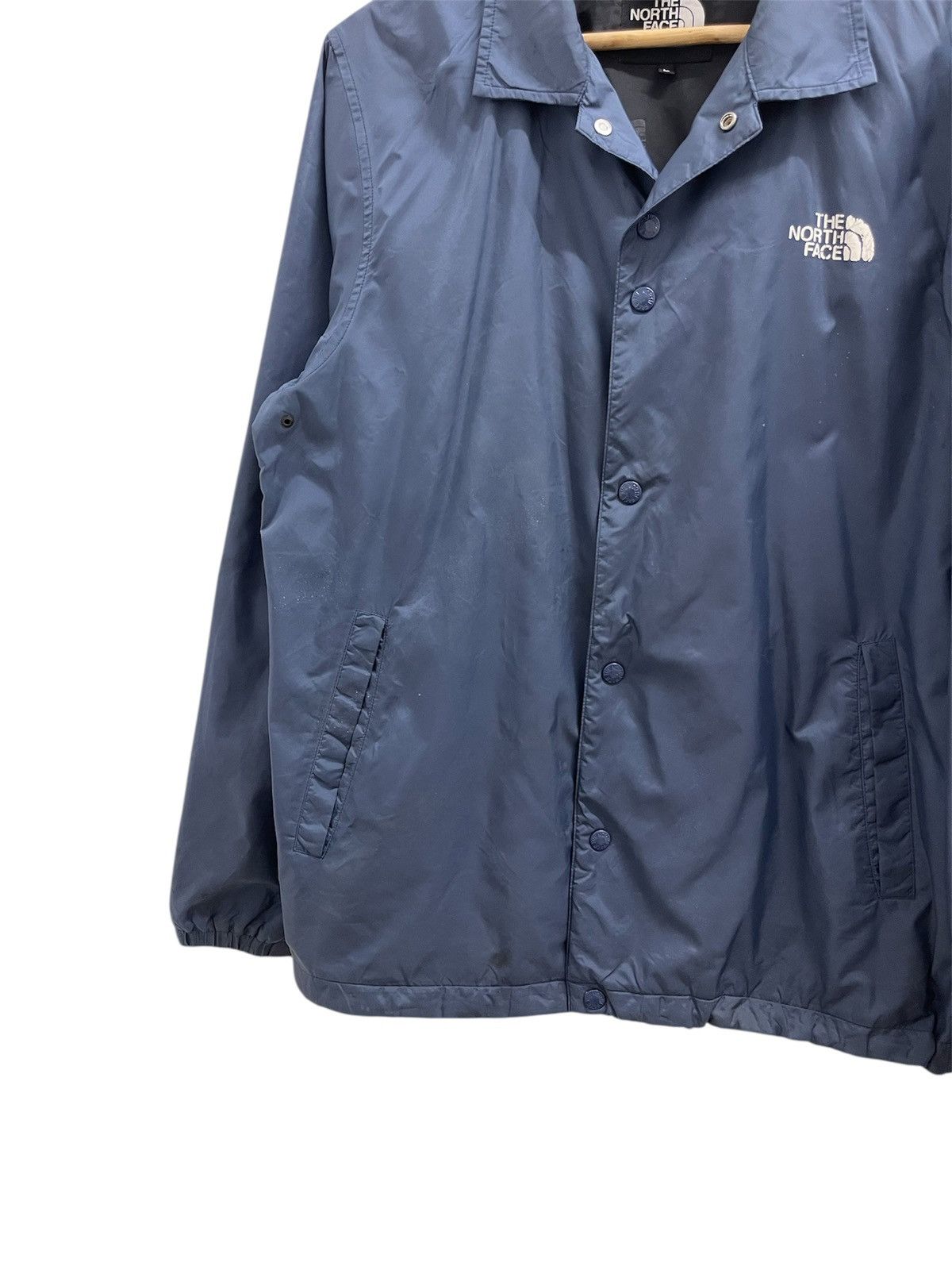 The North Face Tnf Nylon Coach Jacket Size US M / EU 48-50 / 2 - 4 Thumbnail