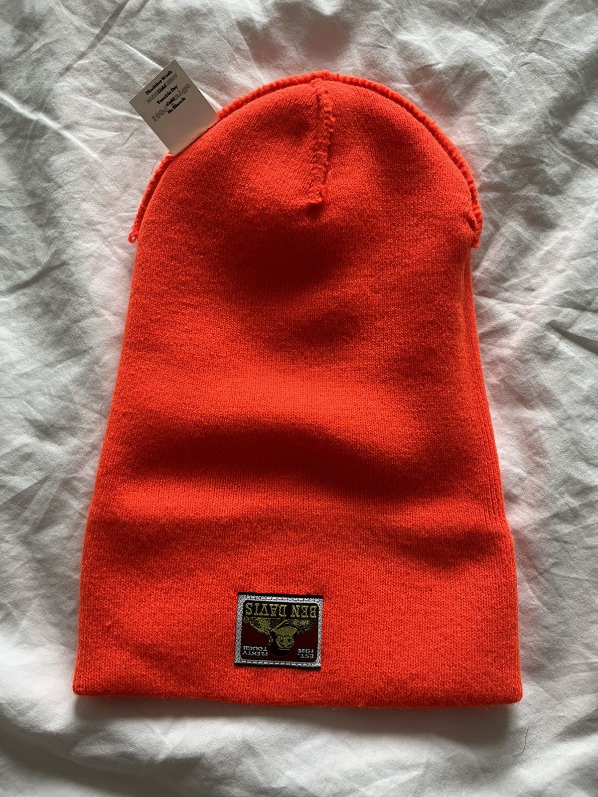 Ben Davis Ben Davis Beanie Size ONE SIZE - 5 Thumbnail