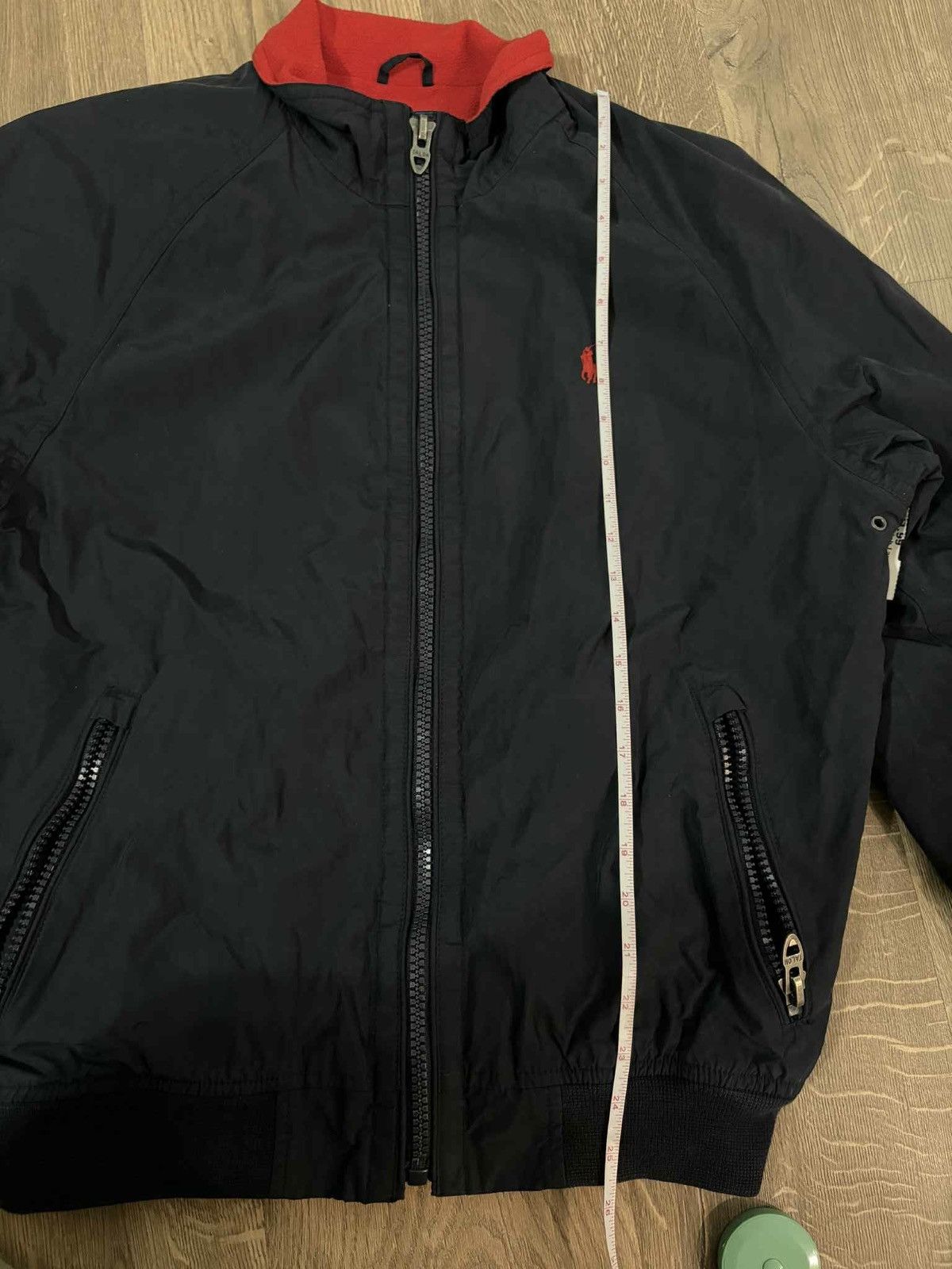 Polo Ralph Lauren polo ralph lauren men jacket blue Size US M / EU 48-50 / 2 - 1 Thumbnail