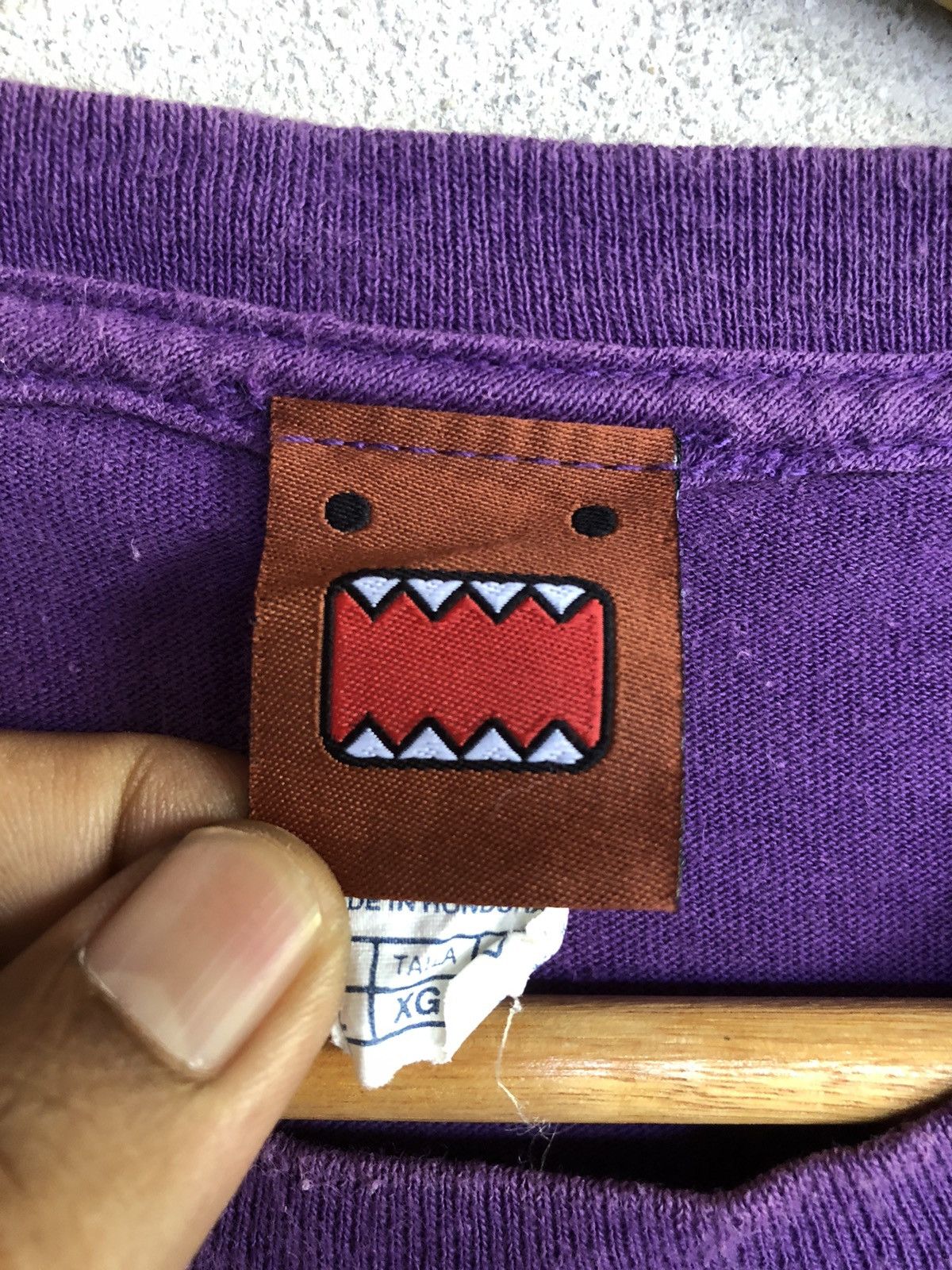 Japanese Brand Vintage Y2K Domo Animation Japan Tshirt Size US XL / EU 56 / 4 - 11 Thumbnail