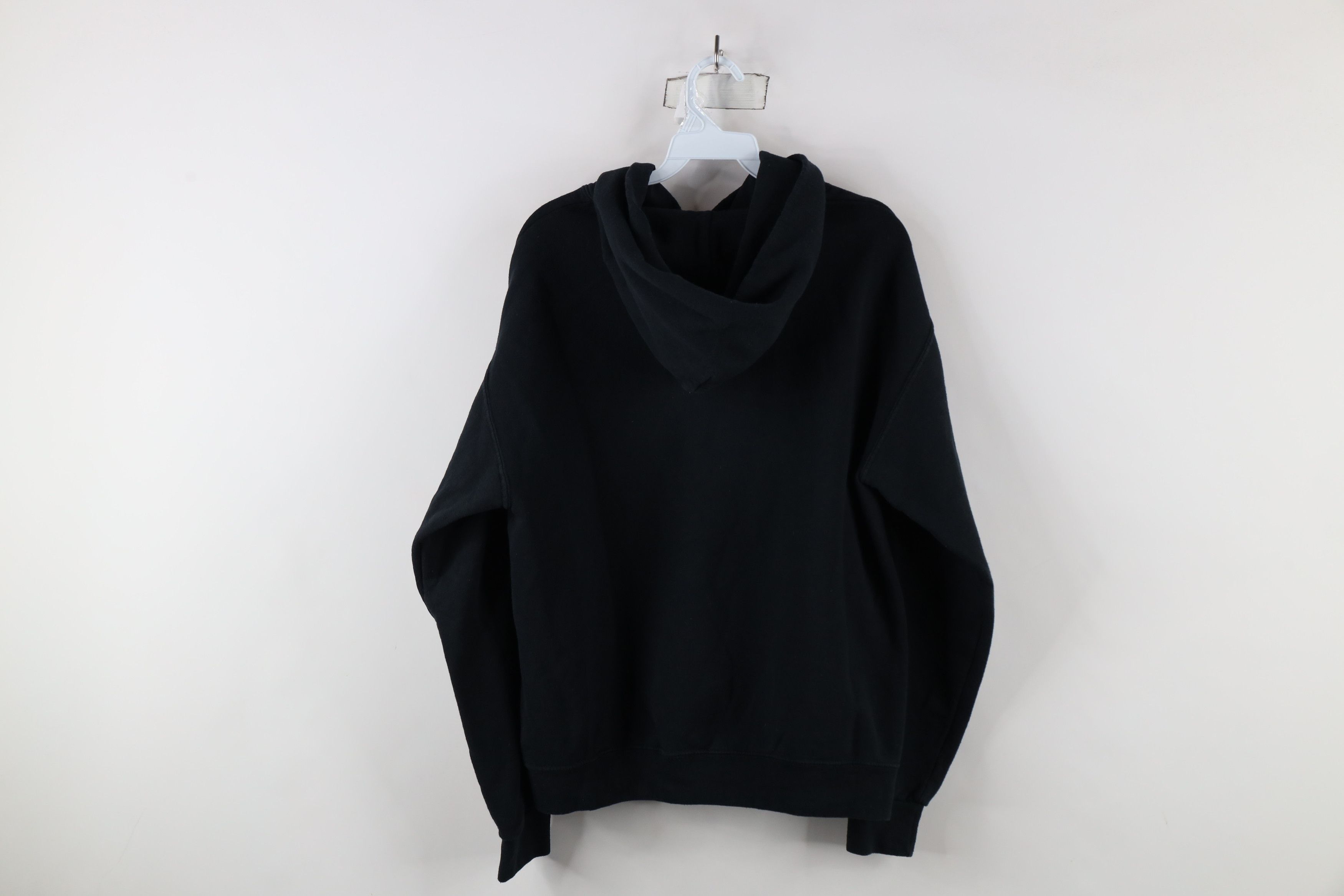 Vintage Vintage 90s Out Jeep Motors Toledo Ohio Hoodie Sweatshirt Size L / US 10 / IT 46 - 9 Thumbnail