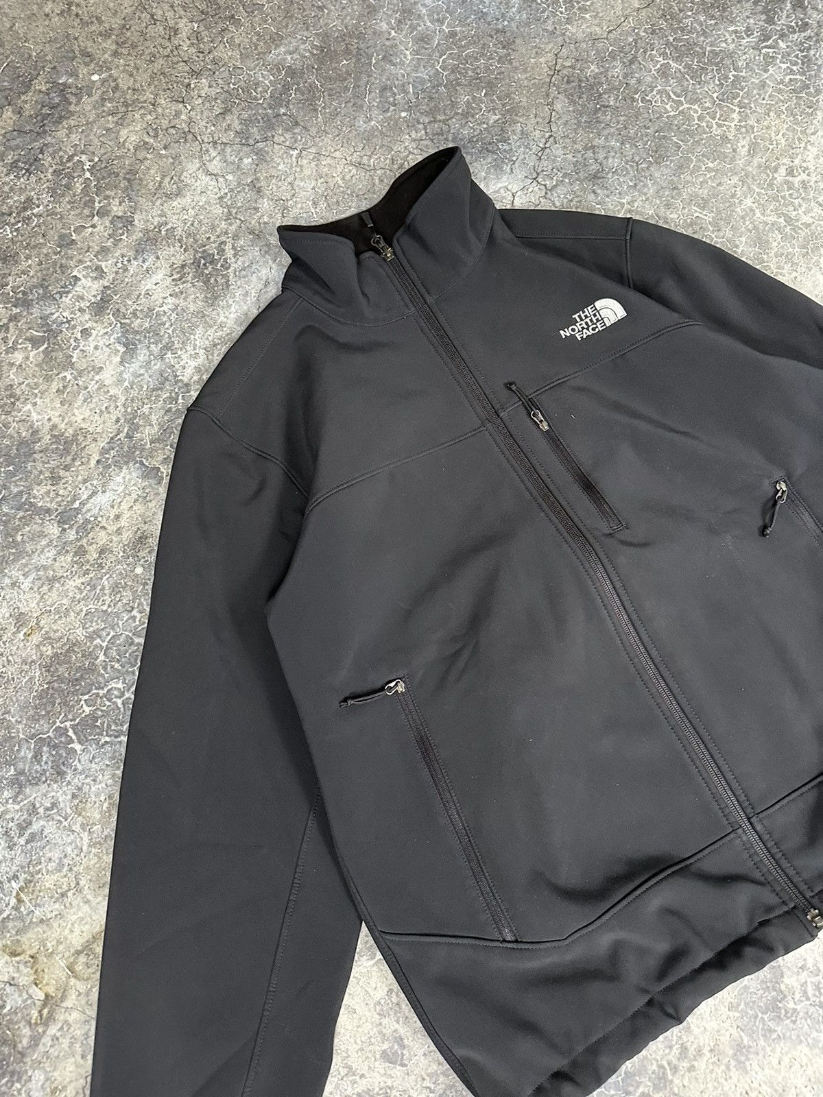 The North Face × Vintage Vintage North Face Jacket Size US L / EU 52-54 / 3 - 3 Thumbnail