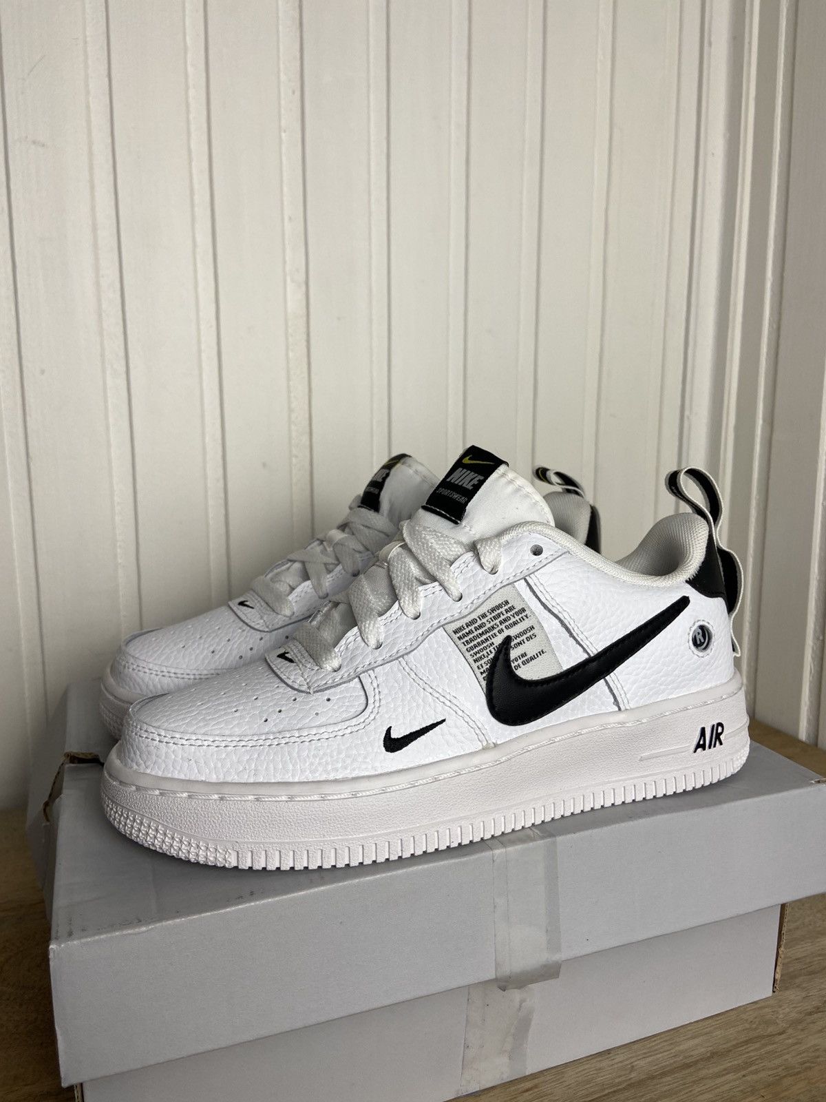 Nike New Nike Air Force 1 Low Utility Size 36,5EU Size US 5.5 / IT 35.5 - 1 Thumbnail