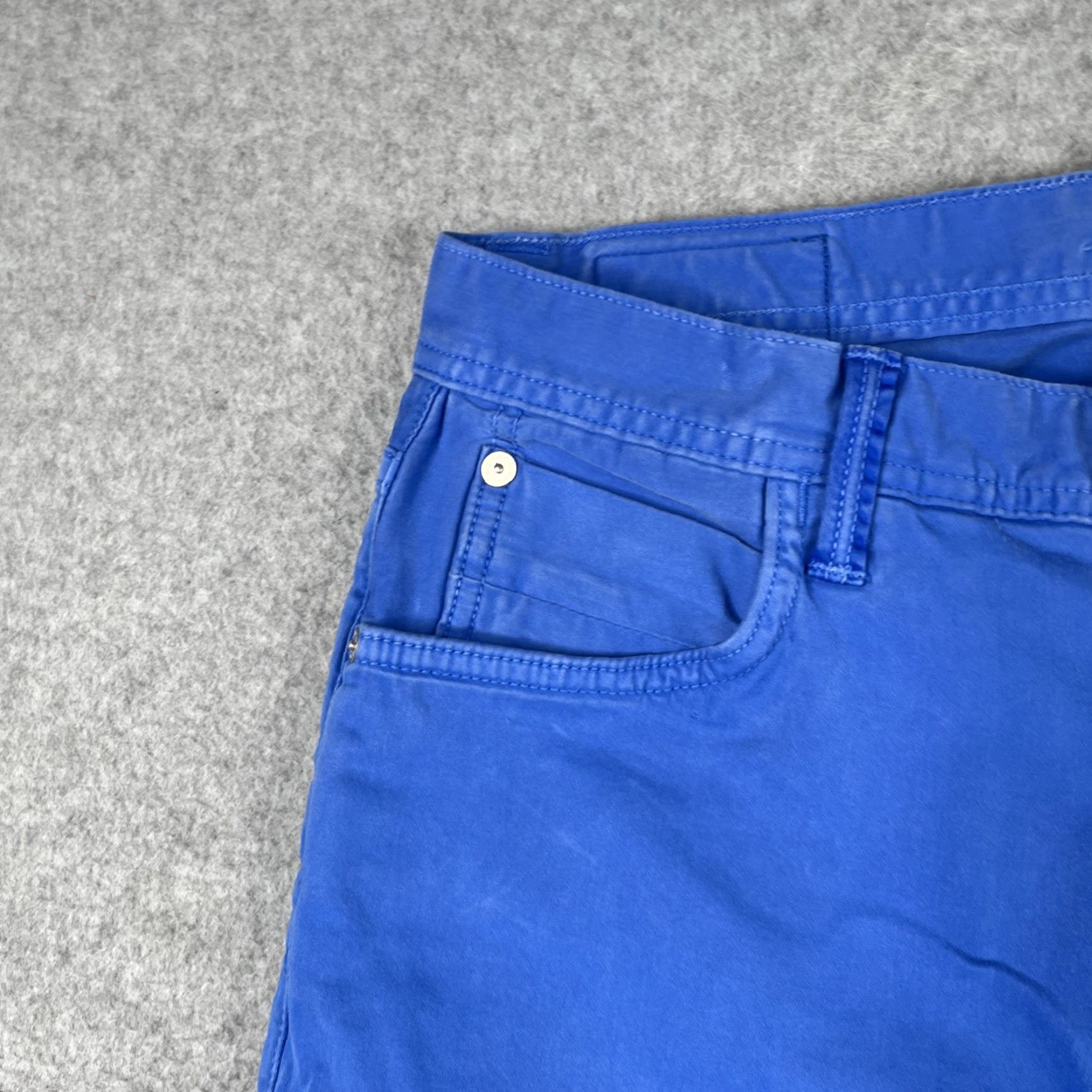 Vintage Agave Pragmatist Jeans Mens 32 Straight Blue Made In USA Size US 32 / EU 48 - 6 Thumbnail