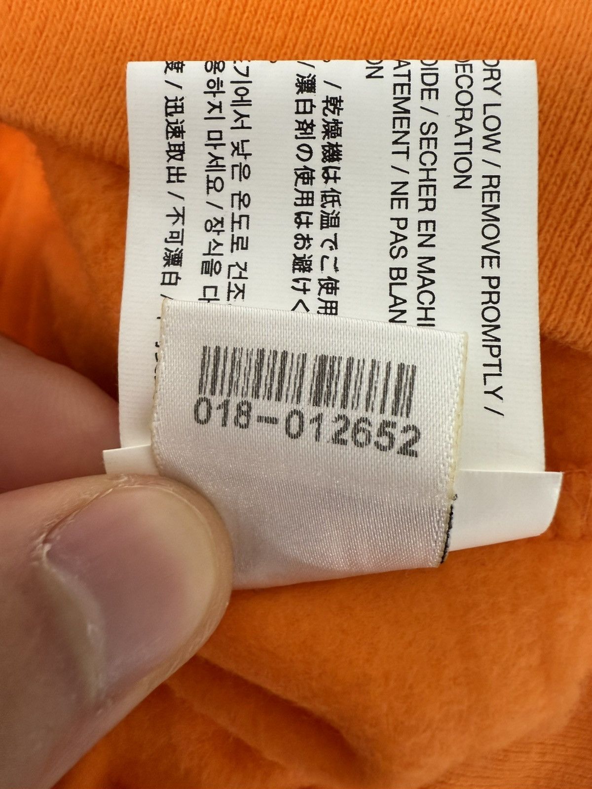 Chrome Hearts Chrome Hearts Off White Virgil Abloh F&F Patches Hoodie Size US M / EU 48-50 / 2 - 23 Thumbnail